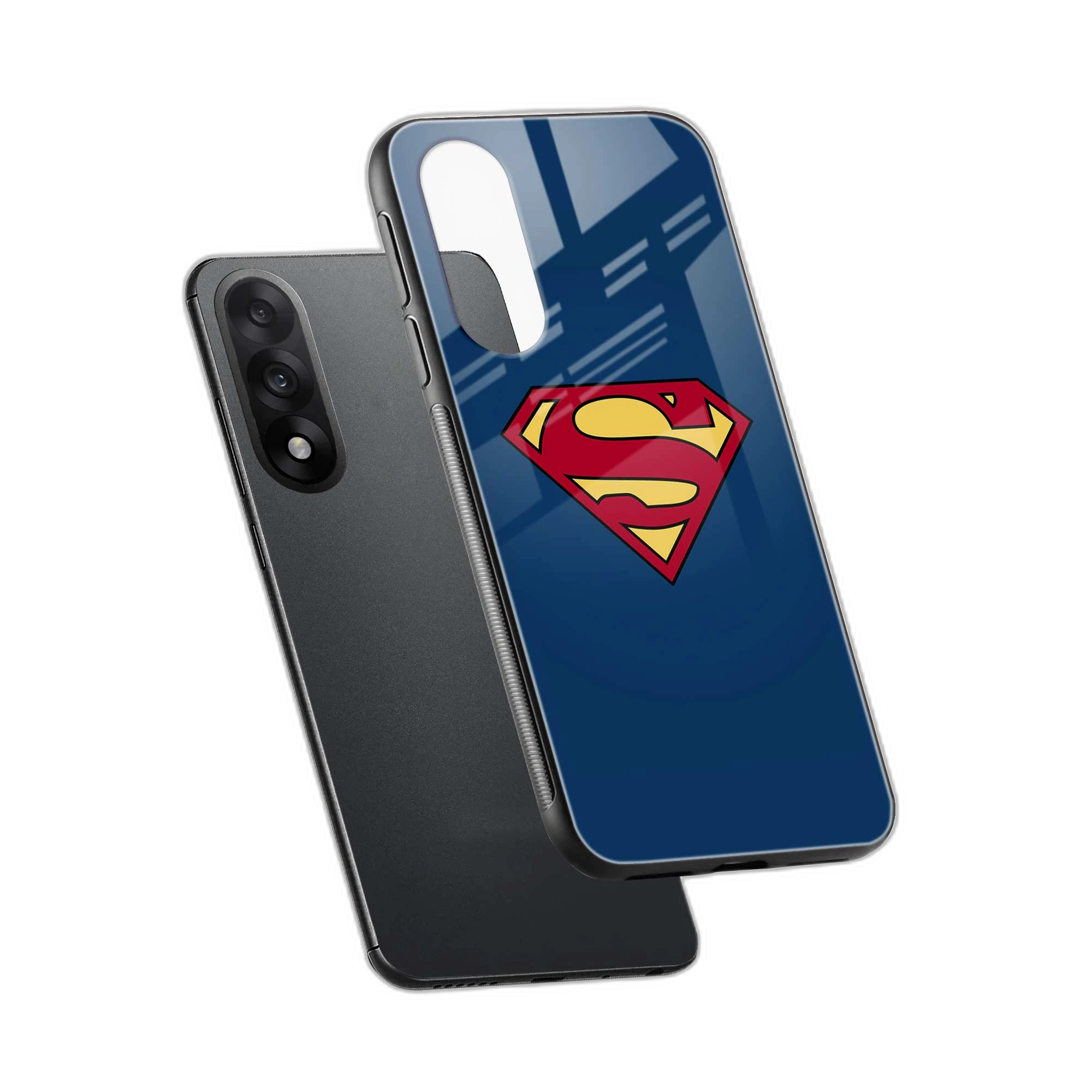 Superman OnePlus Nord 5 Back Cover view 2