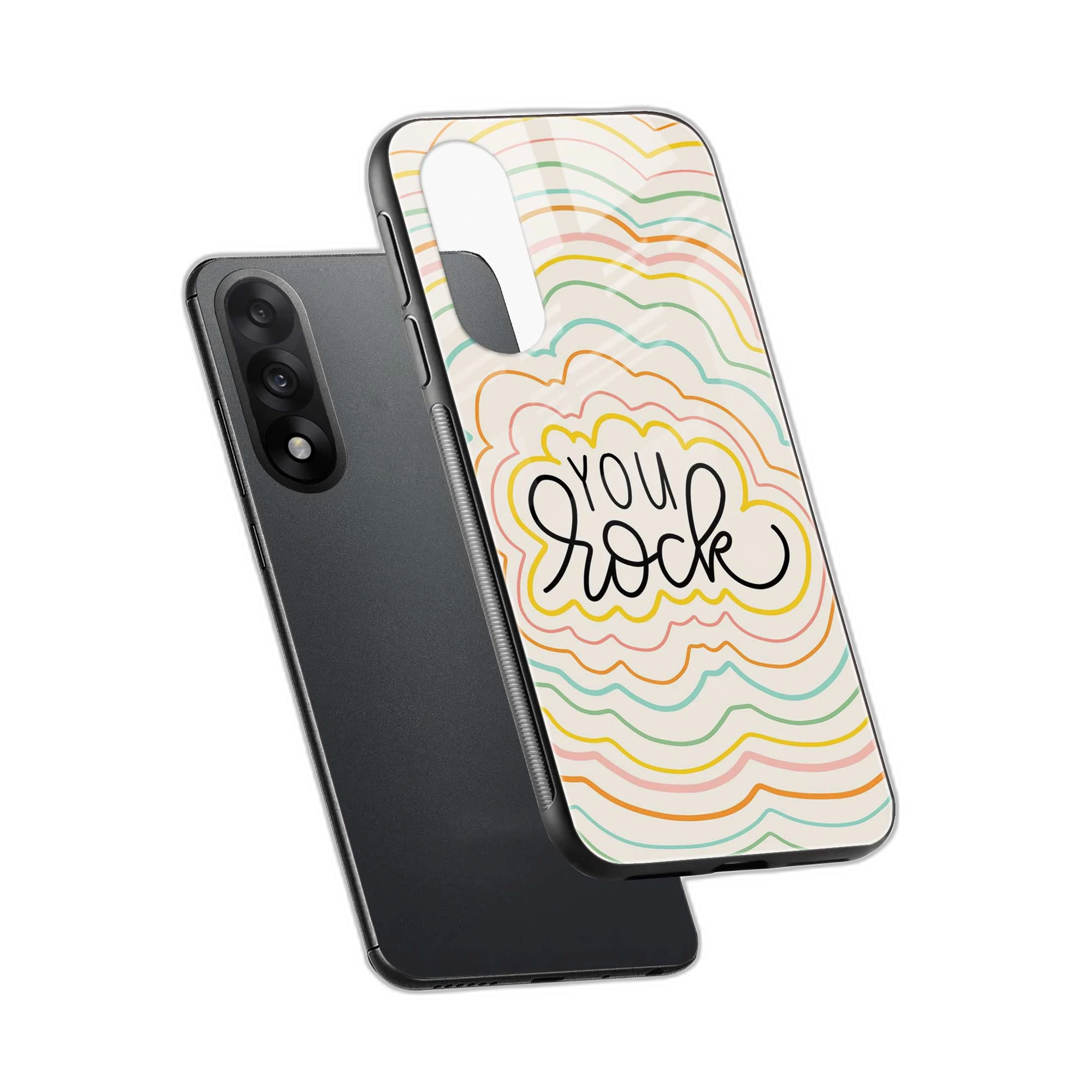 You Rock OnePlus Nord 5 Back Cover view 2