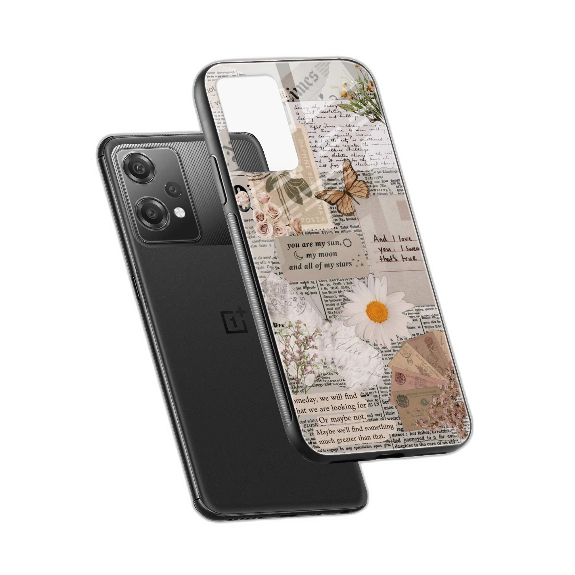 Aesthetic OnePlus Nord CE 2 Lite Back Cover view 2