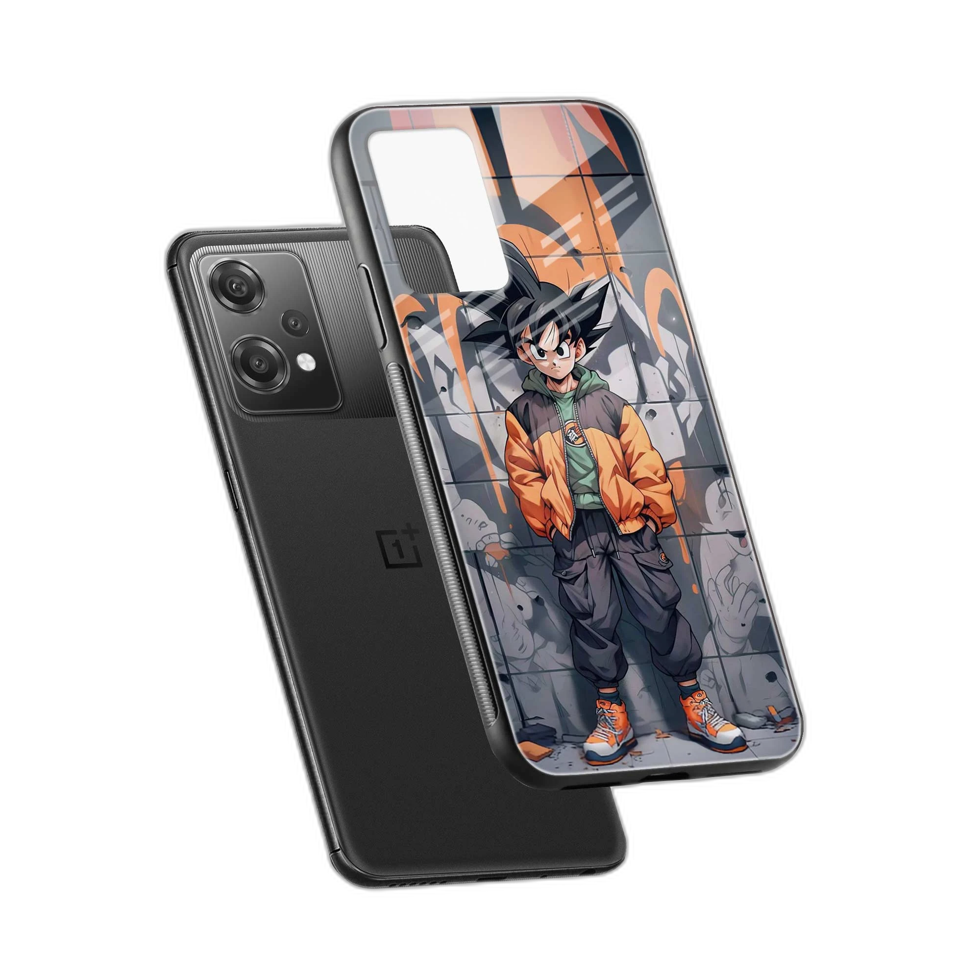 Anime OnePlus Nord CE 2 Lite Back Cover view 2