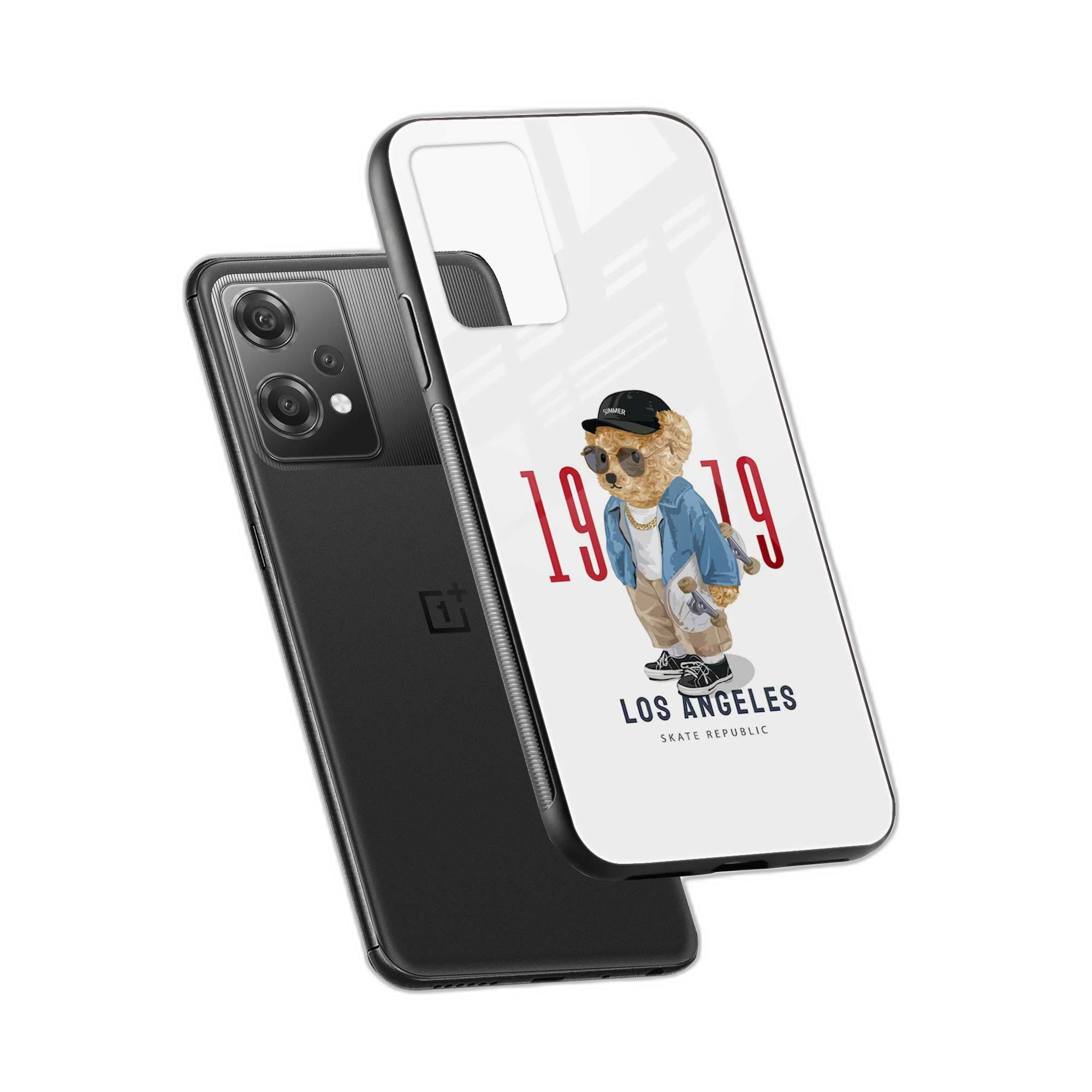 Bear OnePlus Nord CE 2 Lite Back Cover view 2