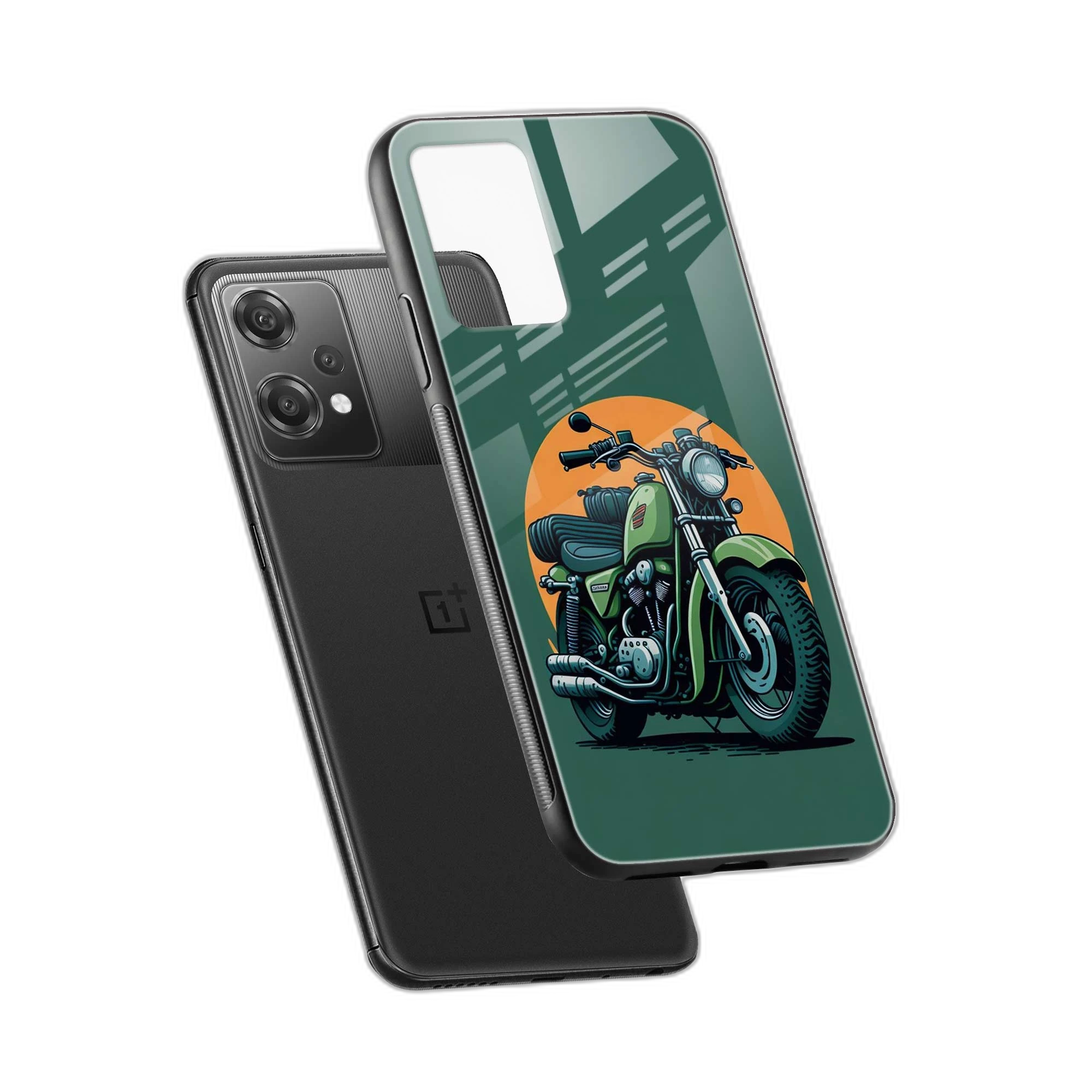 Bike Lover OnePlus Nord CE 2 Lite Back Cover view 2