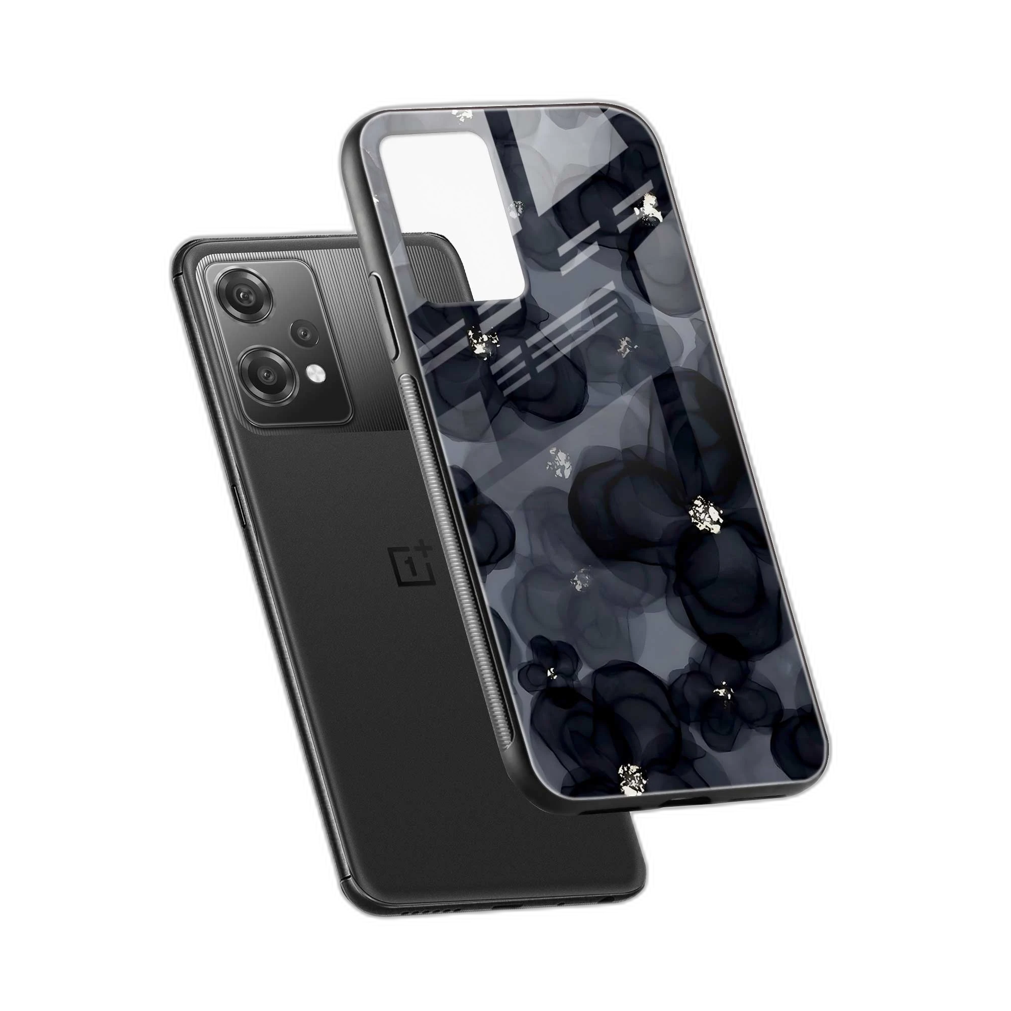 Black Beauty OnePlus Nord CE 2 Lite Back Cover view 2