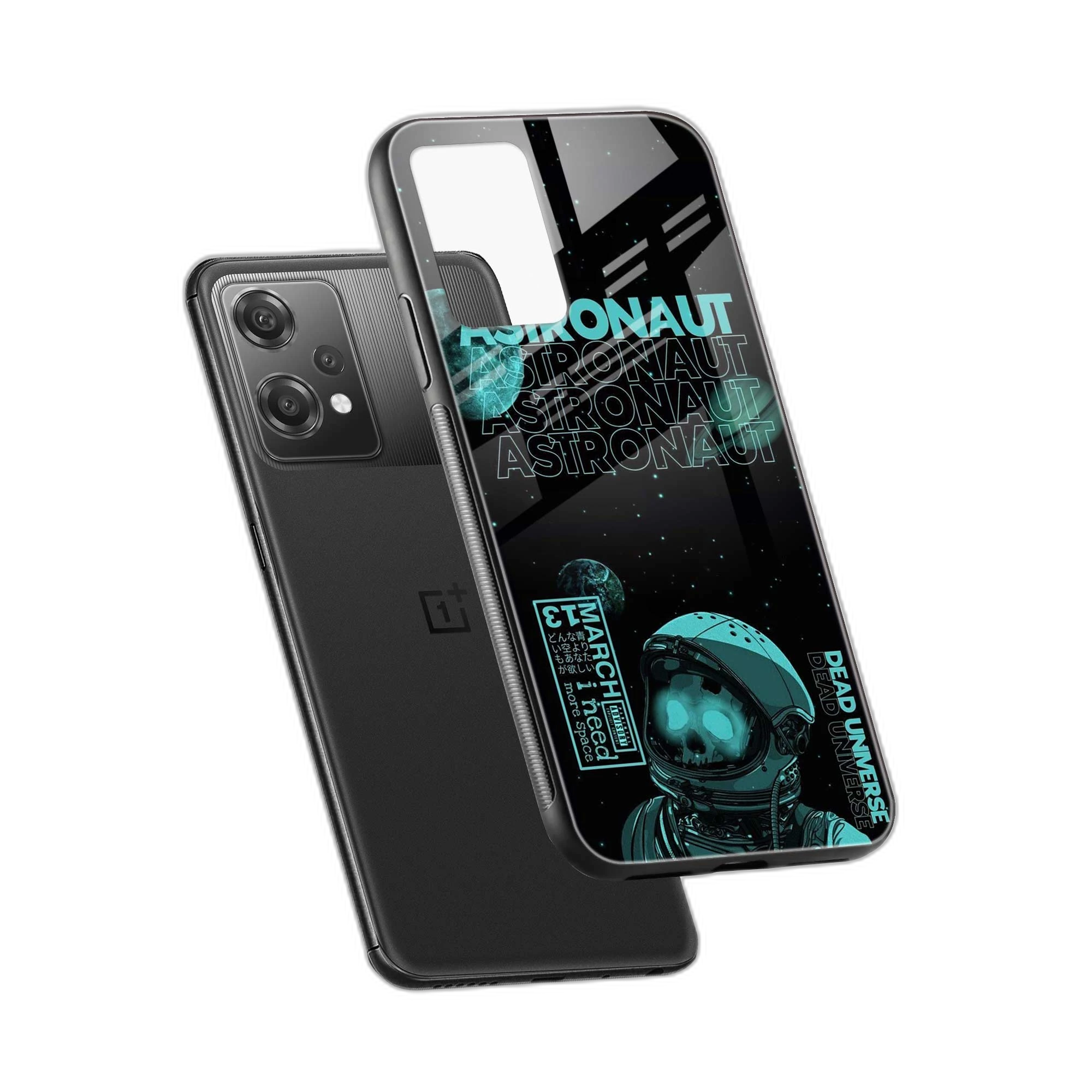 Dead Universe OnePlus Nord CE 2 Lite Back Cover view 2