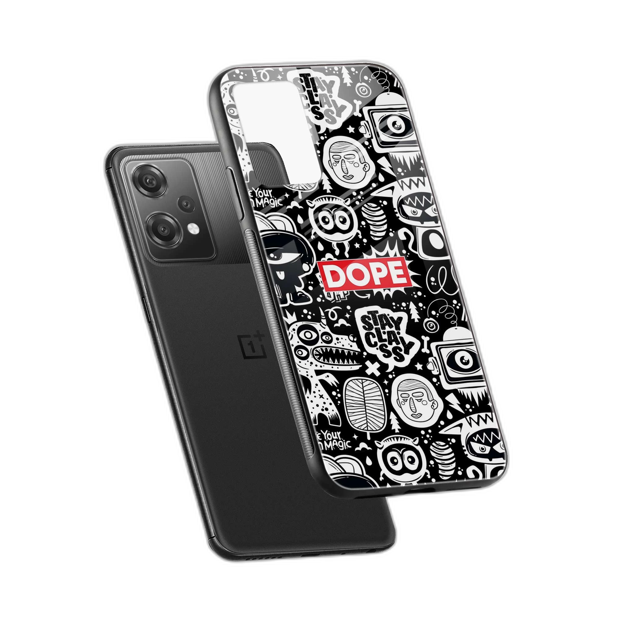Dope OnePlus Nord CE 2 Lite Back Cover view 2
