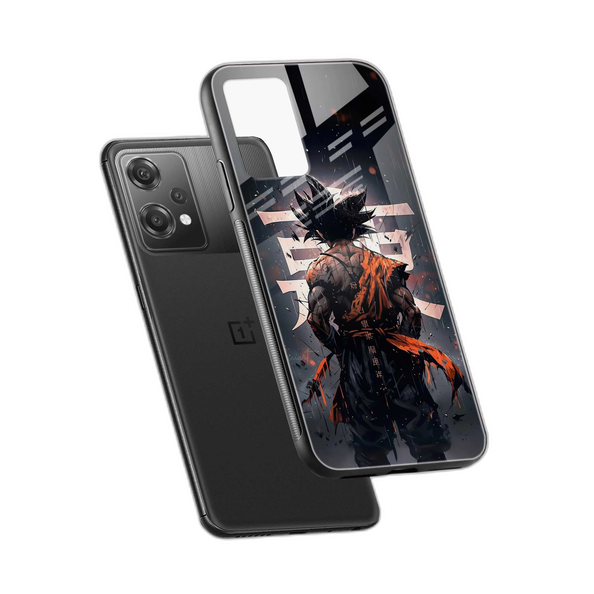 Dragon Ball OnePlus Nord CE 2 Lite Back Cover view 2
