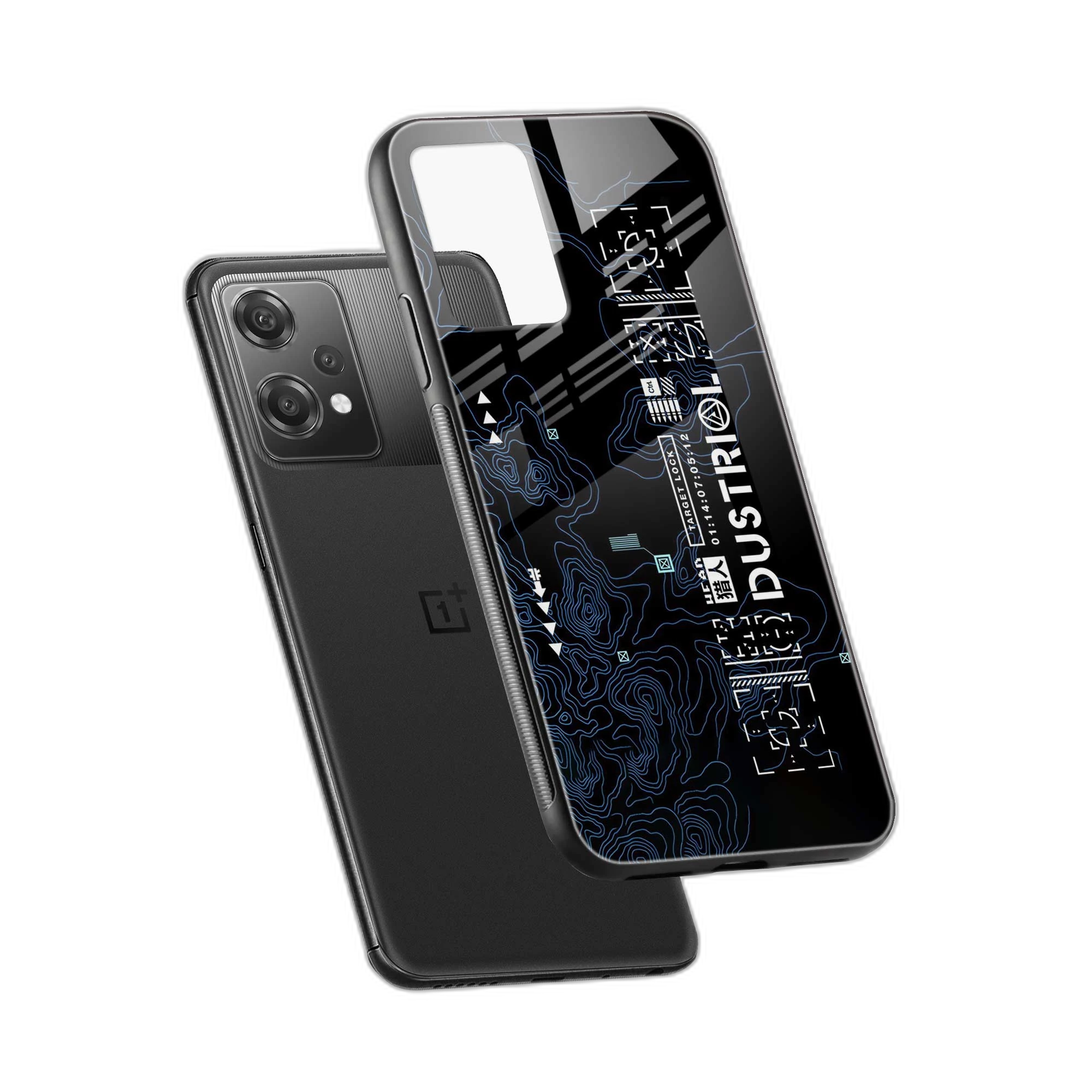 Dustrial OnePlus Nord CE 2 Lite Back Cover view 2
