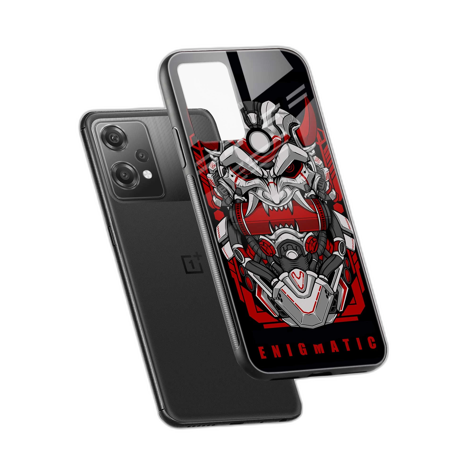 Enigmatic OnePlus Nord CE 2 Lite Back Cover view 2