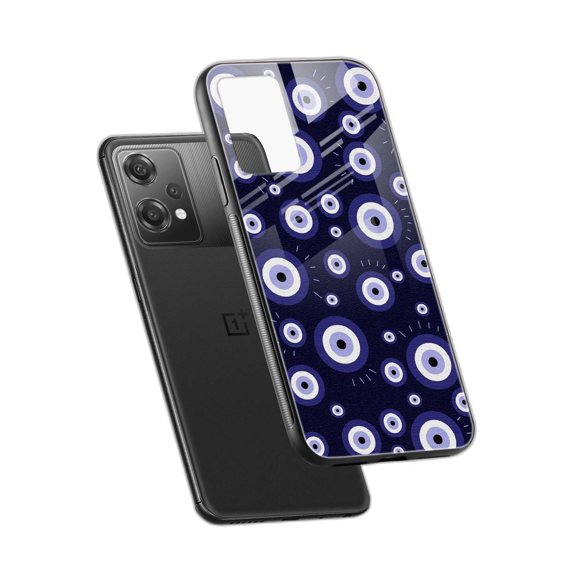 Evil Eye OnePlus Nord CE 2 Lite Back Cover view 2