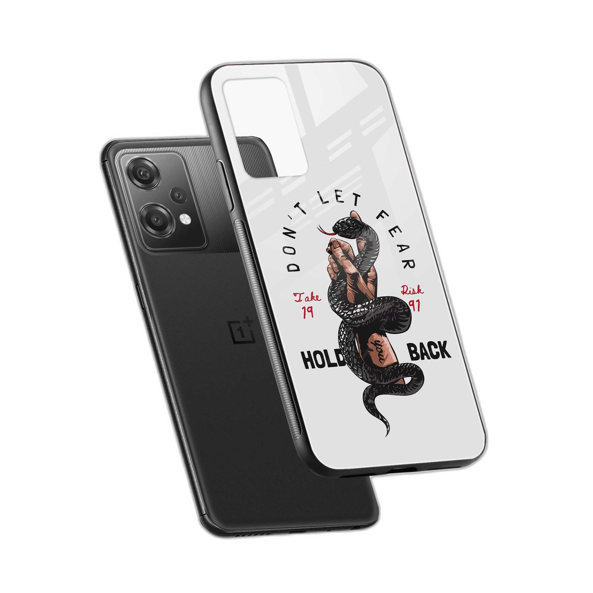 Fear OnePlus Nord CE 2 Lite Back Cover view 2