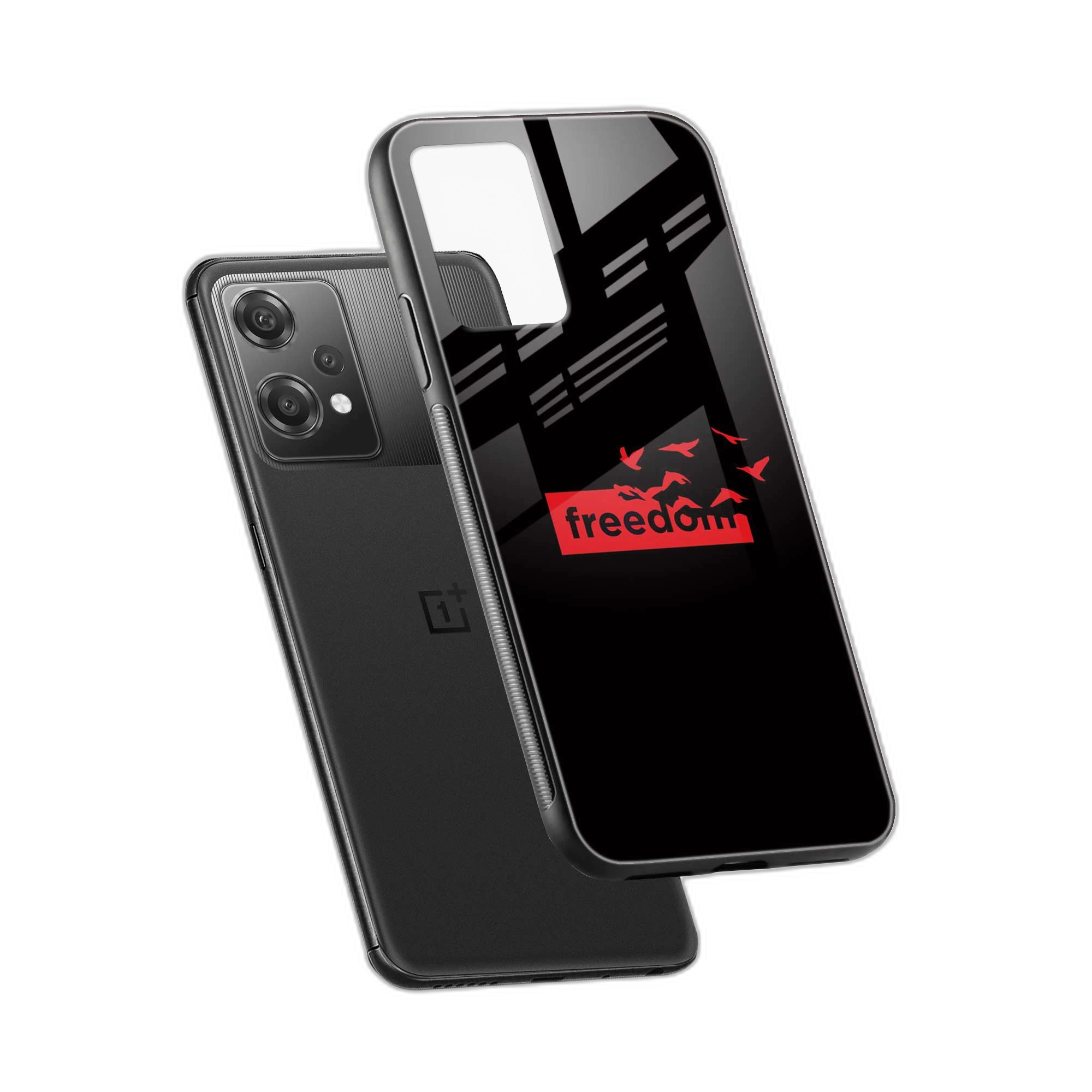 Freedom OnePlus Nord CE 2 Lite Back Cover view 2