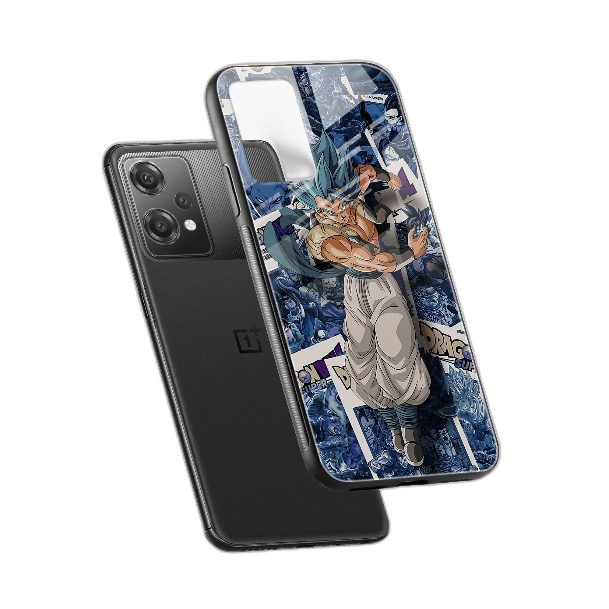 Gohan OnePlus Nord CE 2 Lite Back Cover view 2
