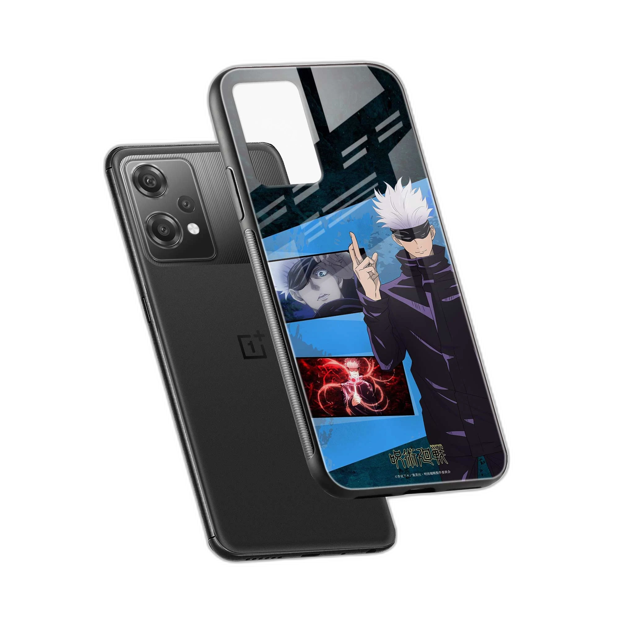 Gojo Satoru OnePlus Nord CE 2 Lite Back Cover view 2