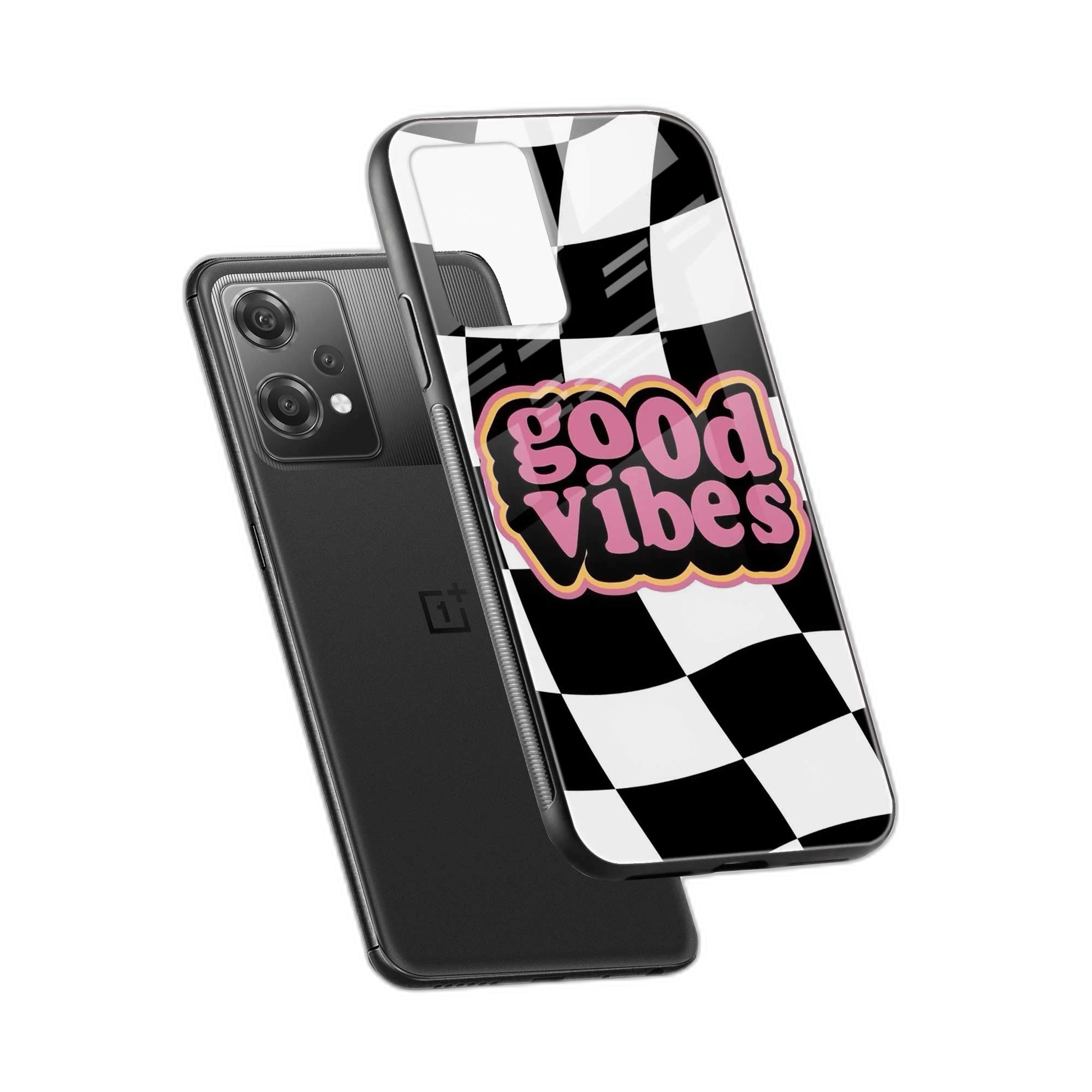 Good Vibes OnePlus Nord CE 2 Lite Back Cover view 2
