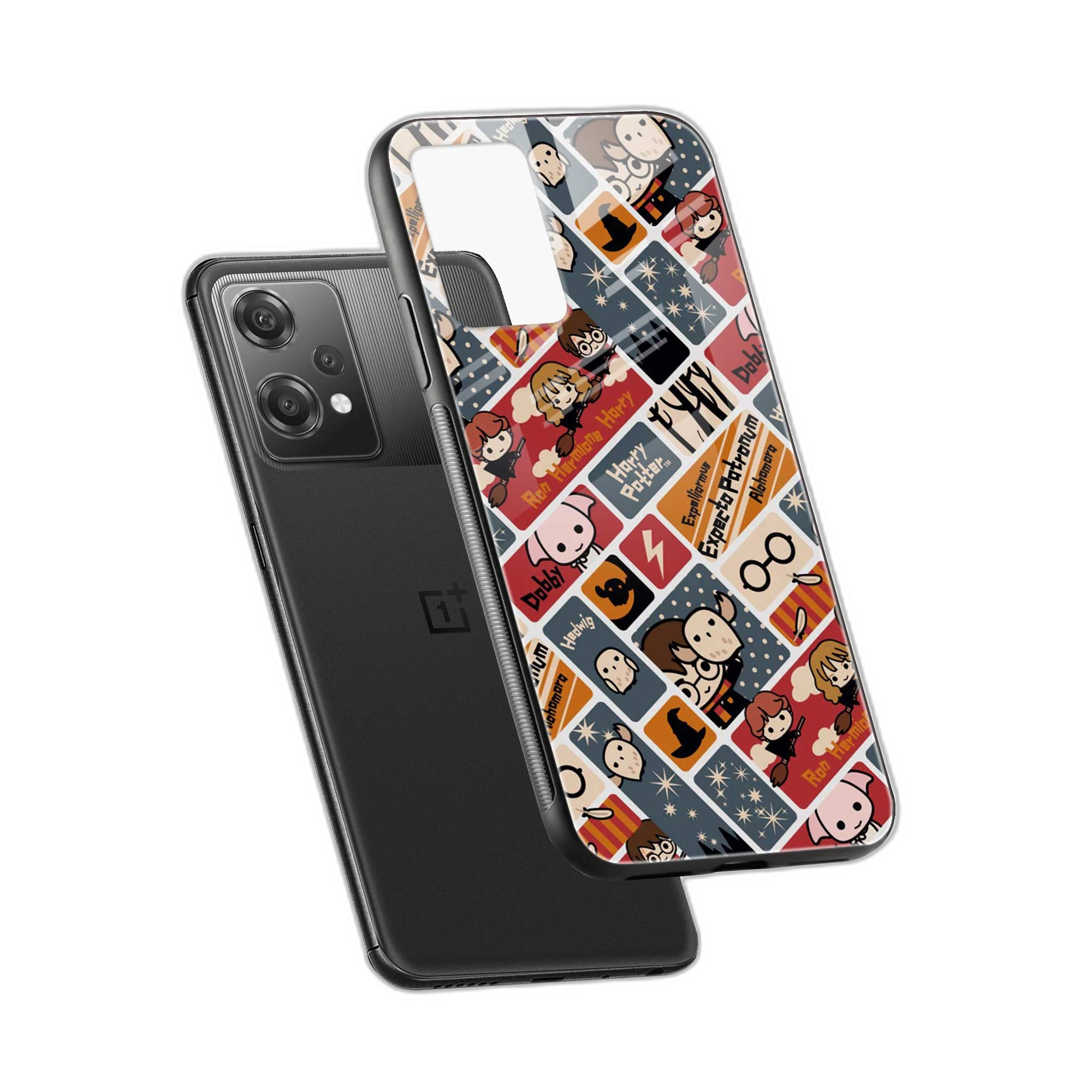Harry Potter OnePlus Nord CE 2 Lite Back Cover view 2