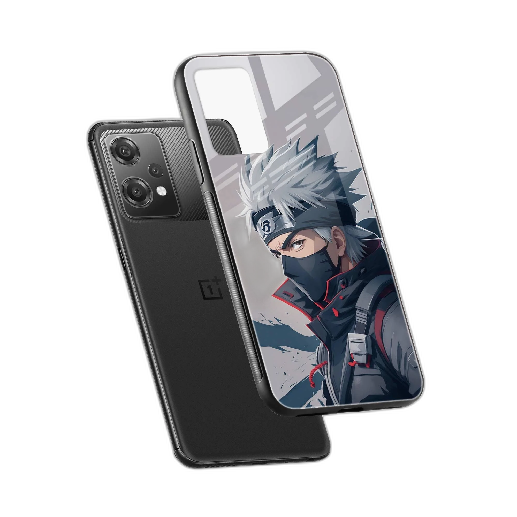 Kakashi Hatake OnePlus Nord CE 2 Lite Back Cover view 2