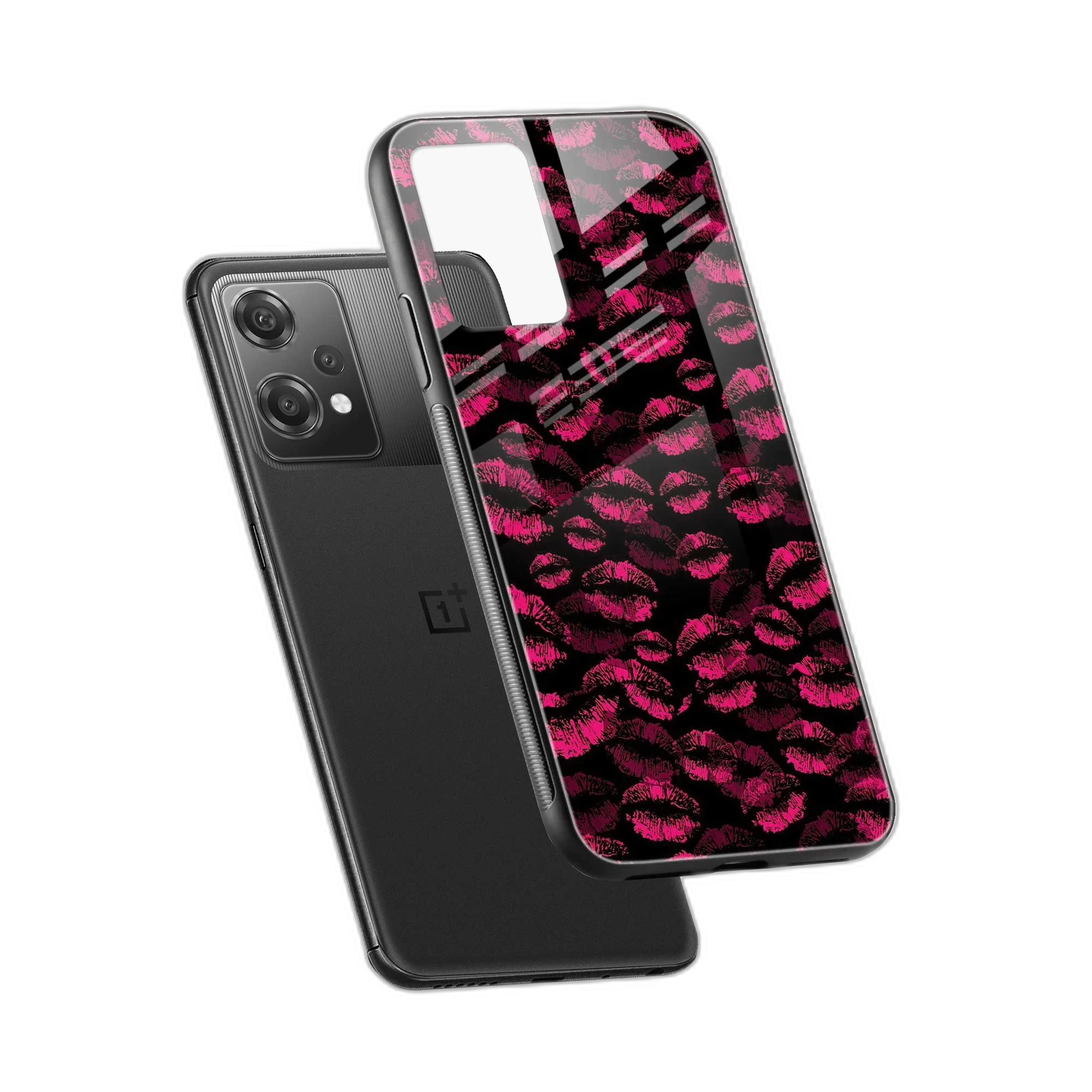 Kiss Me OnePlus Nord CE 2 Lite Back Cover view 2