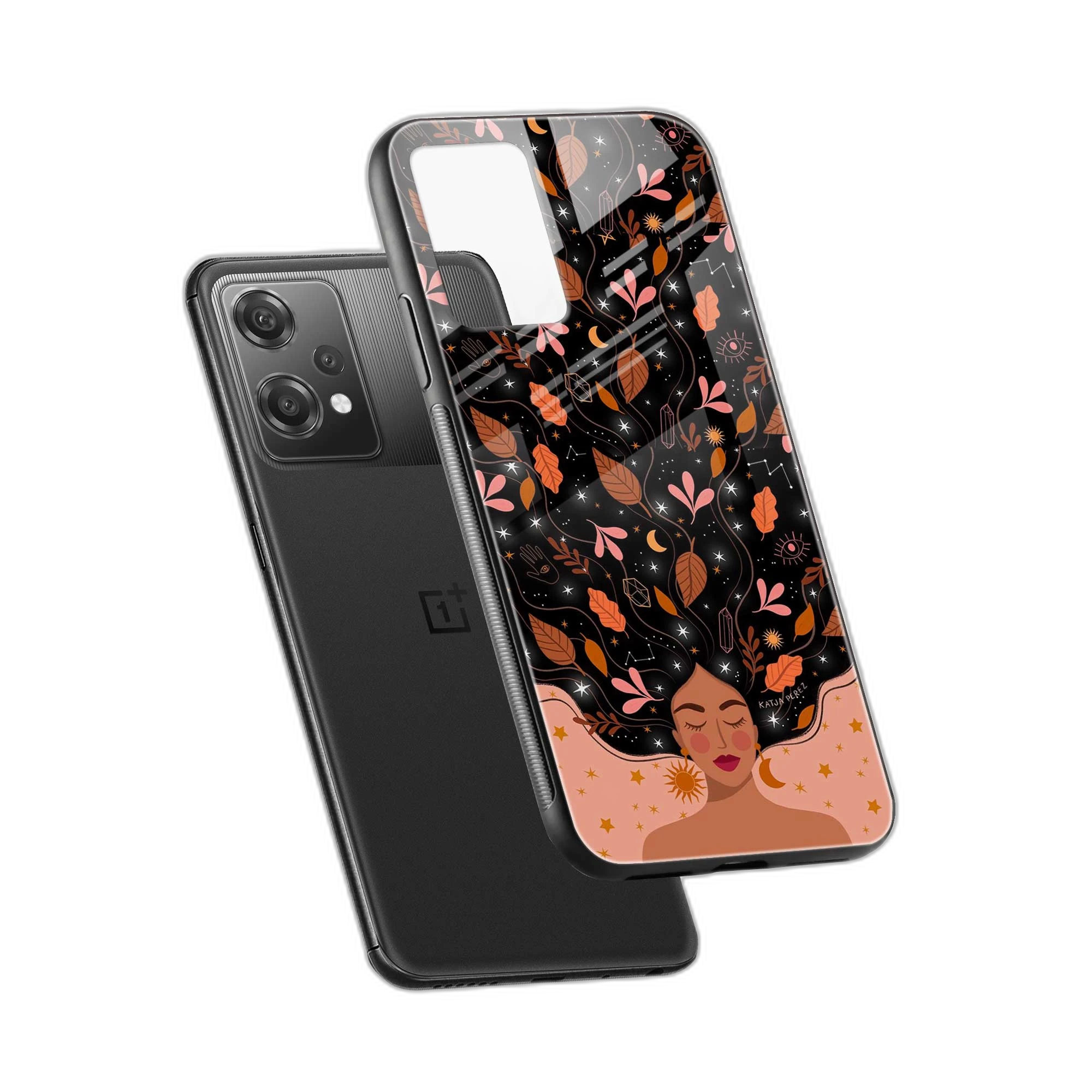 Leaf Art OnePlus Nord CE 2 Lite Back Cover view 2