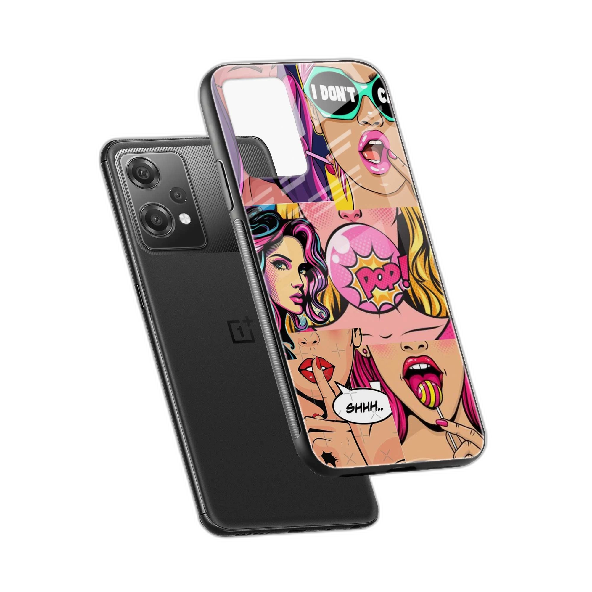 Lollipop OnePlus Nord CE 2 Lite Back Cover view 2