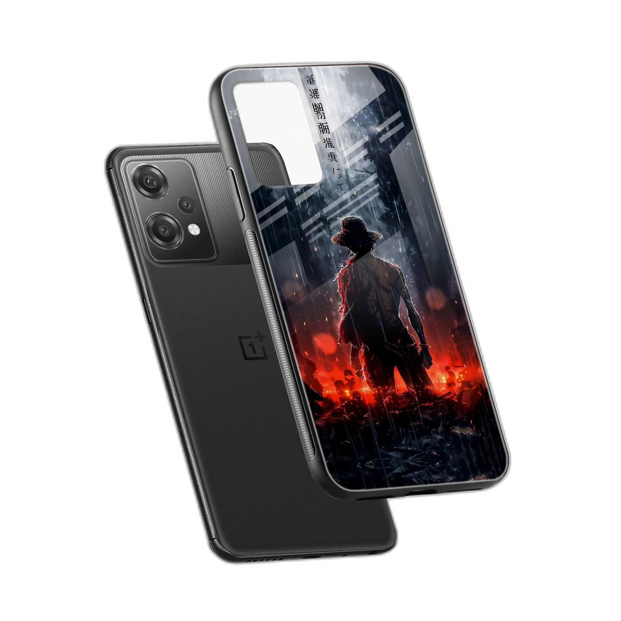 Luffy OnePlus Nord CE 2 Lite Back Cover view 2