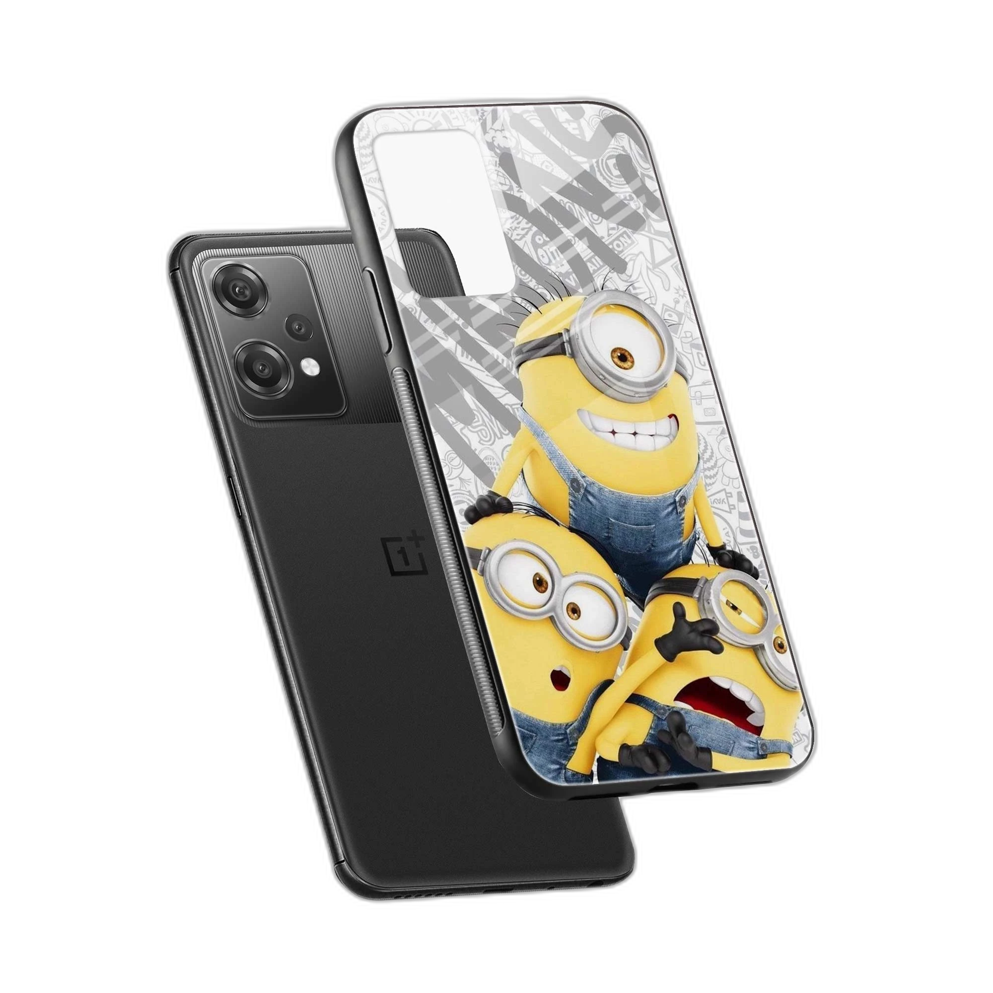 Minions OnePlus Nord CE 2 Lite Back Cover view 2