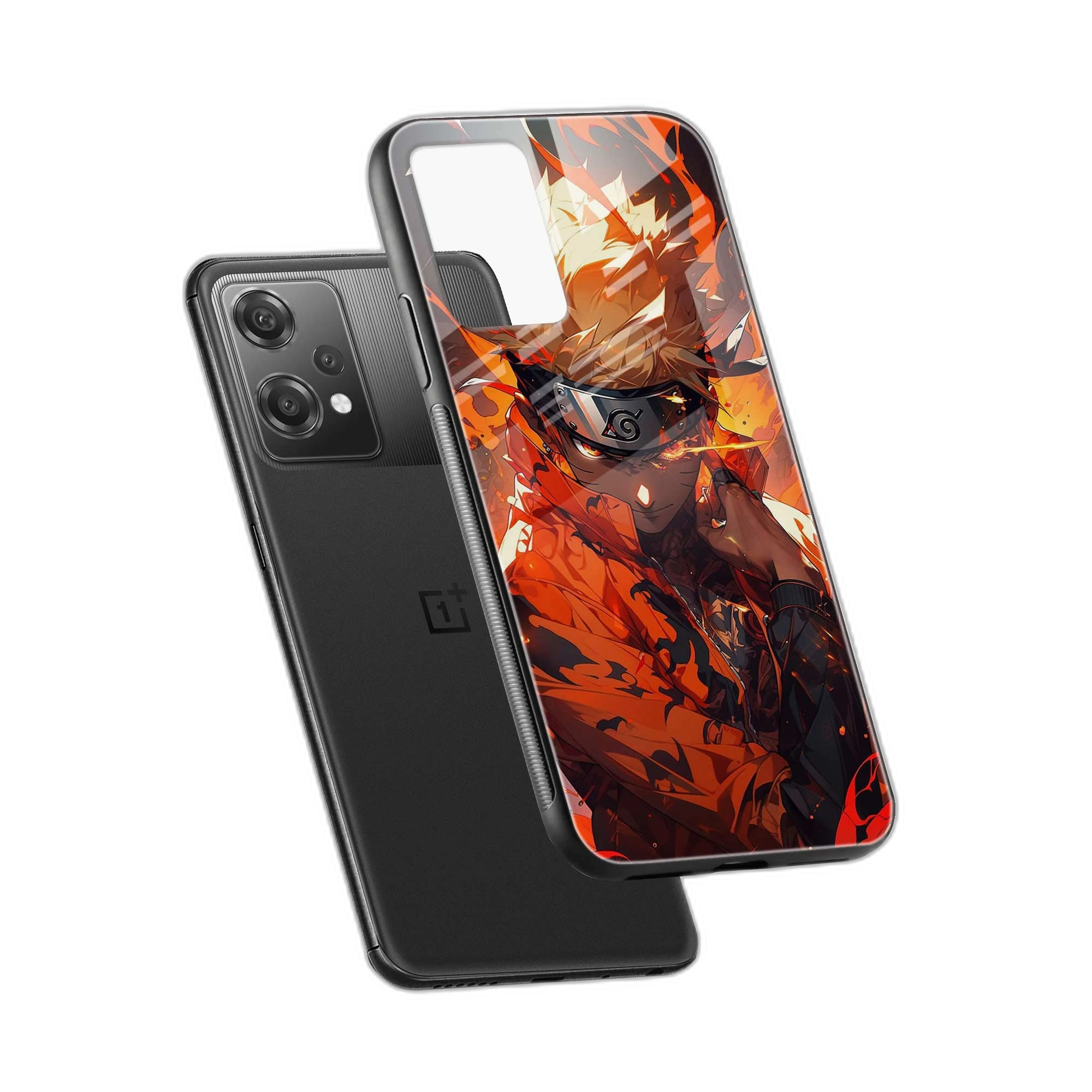 Naruto OnePlus Nord CE 2 Lite Back Cover view 2