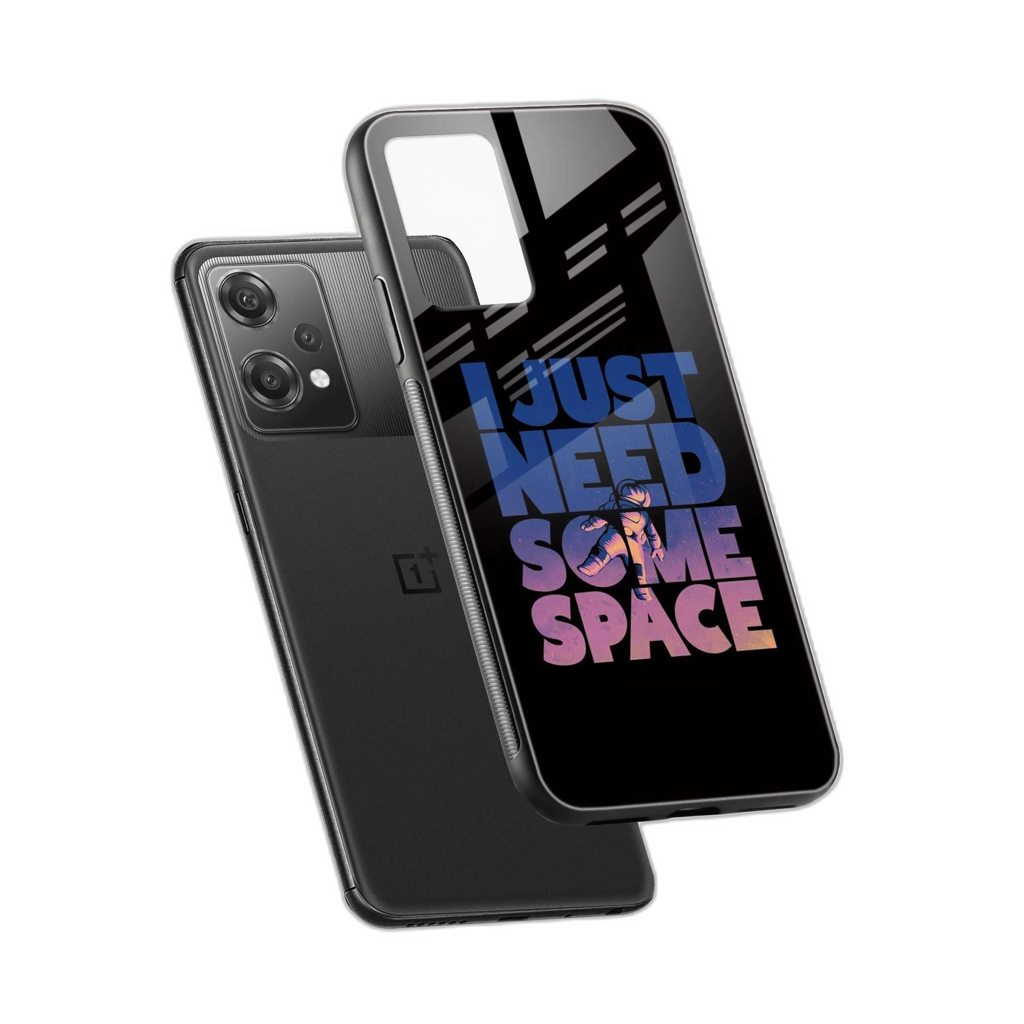 Need Space OnePlus Nord CE 2 Lite Back Cover view 2