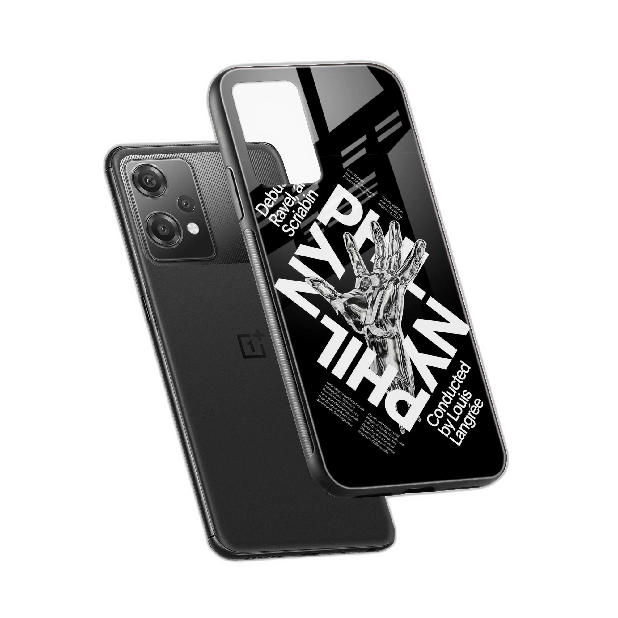 Nyphil OnePlus Nord CE 2 Lite Back Cover view 2