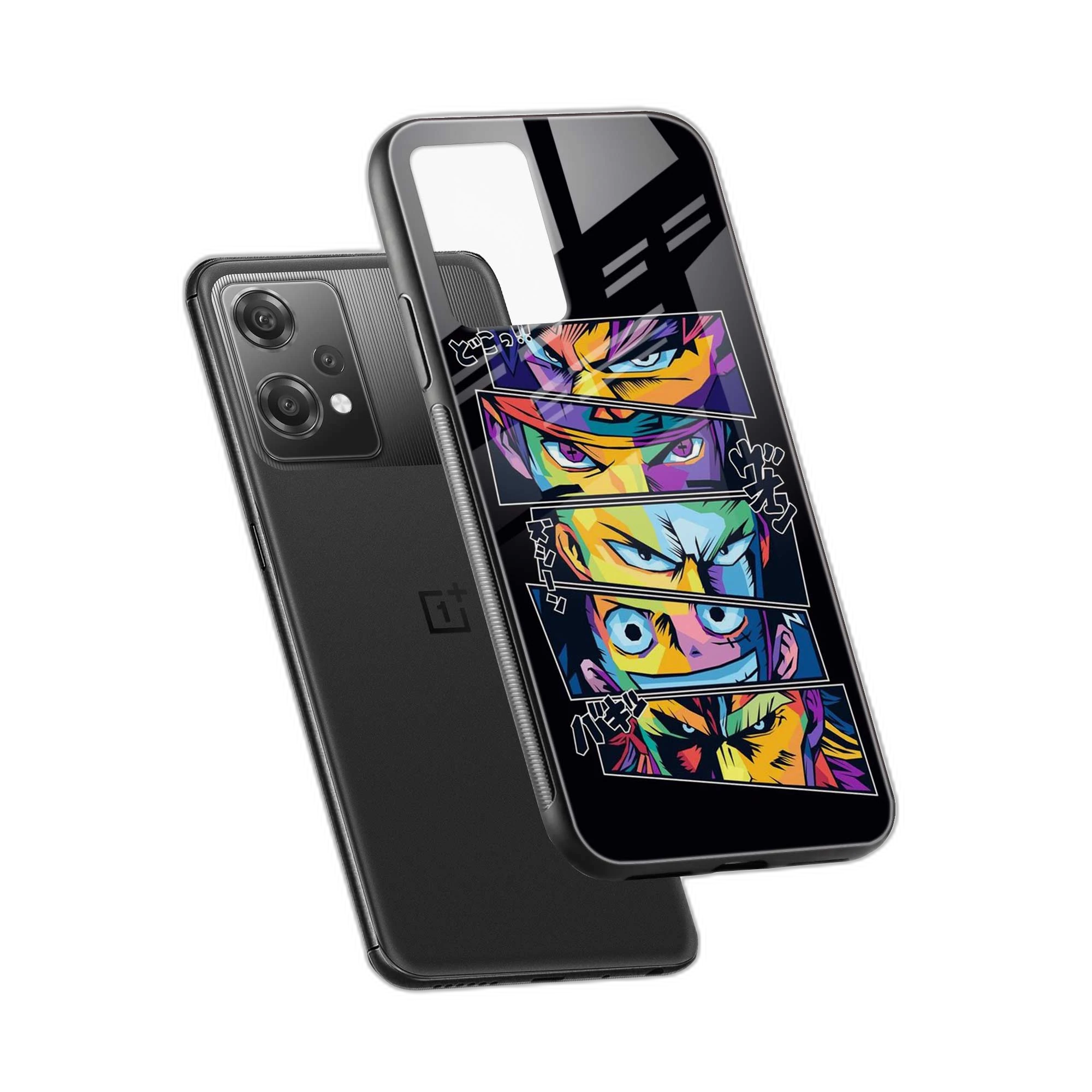 One Piece OnePlus Nord CE 2 Lite Back Cover view 2