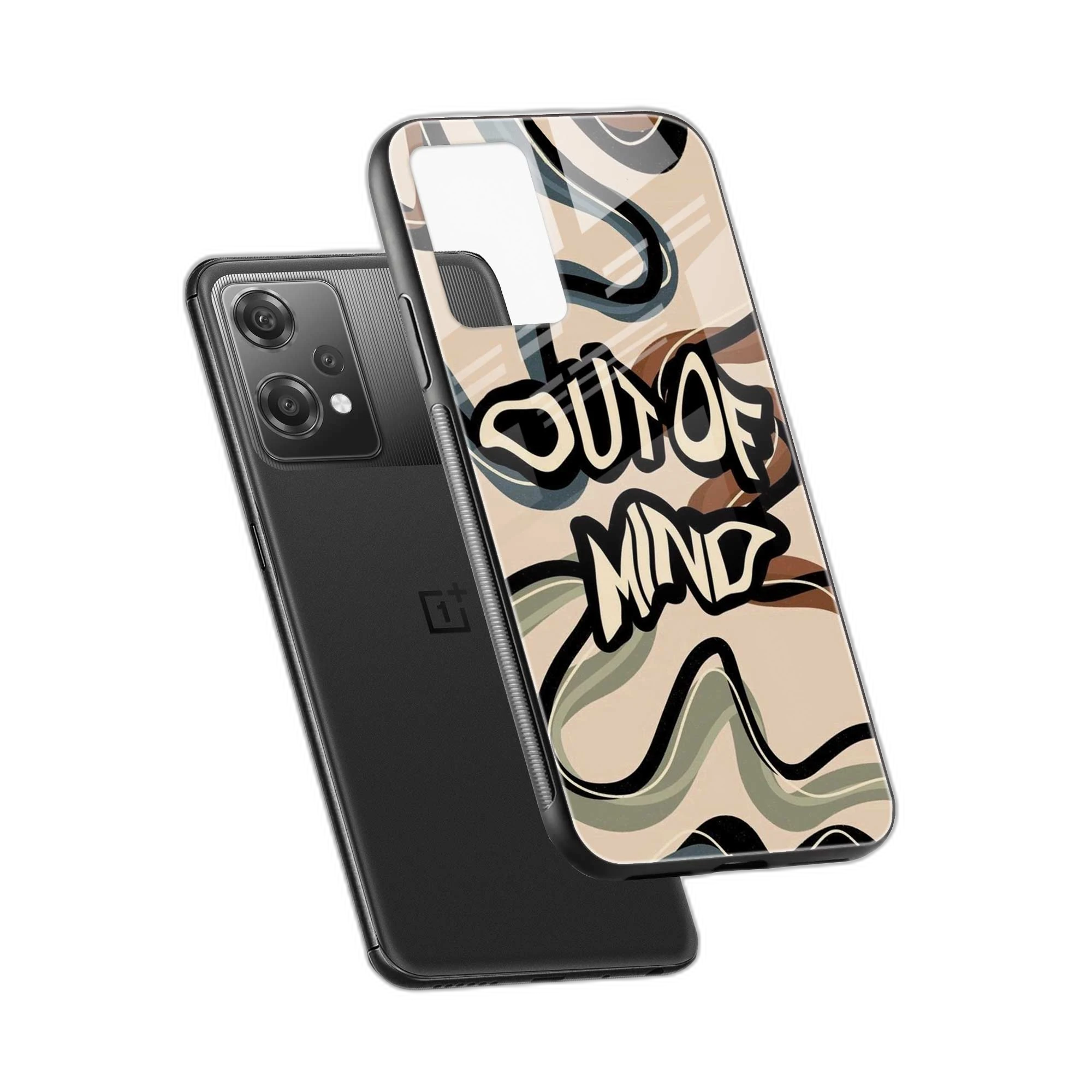 Out Of Mind OnePlus Nord CE 2 Lite Back Cover view 2