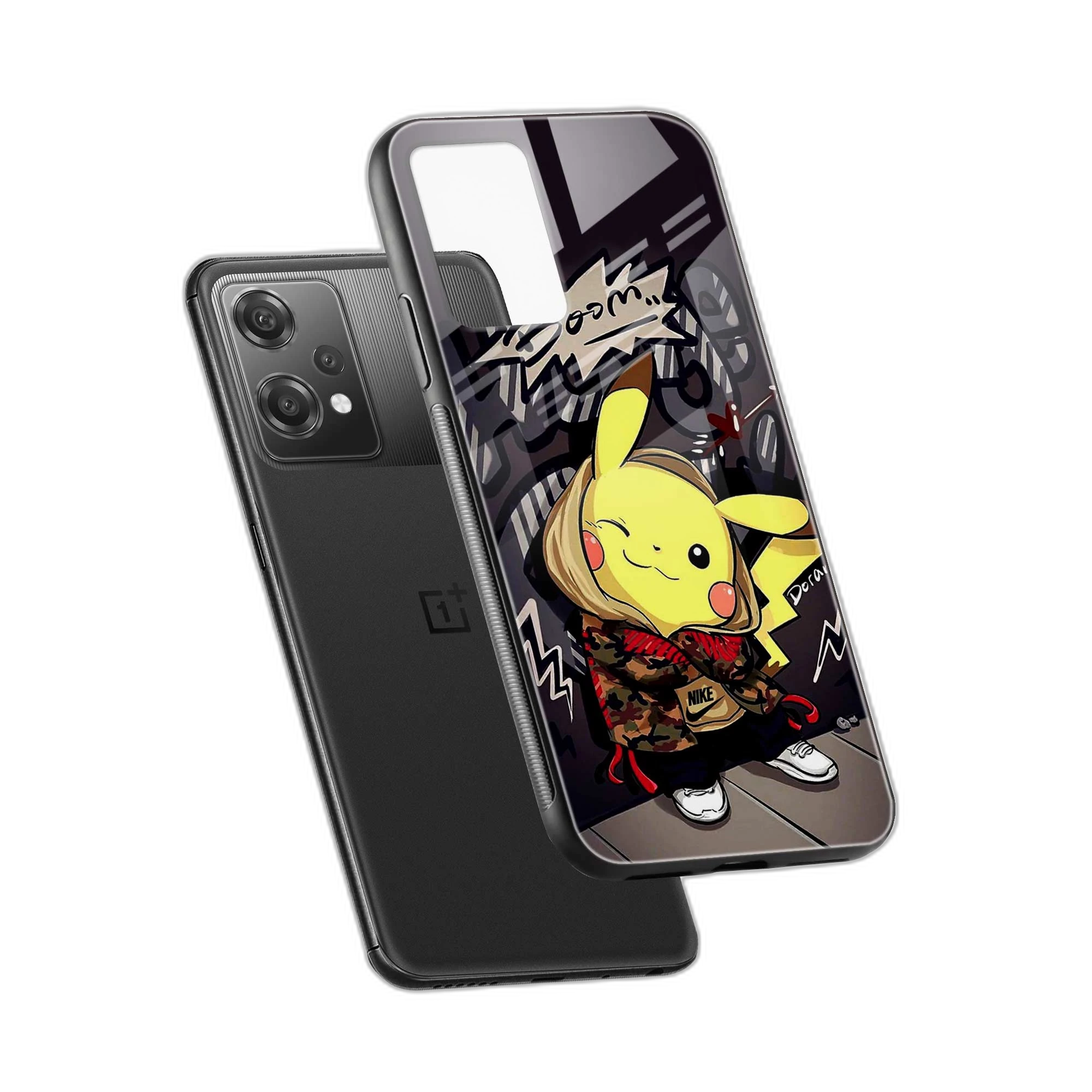 Pikachu OnePlus Nord CE 2 Lite Back Cover view 2