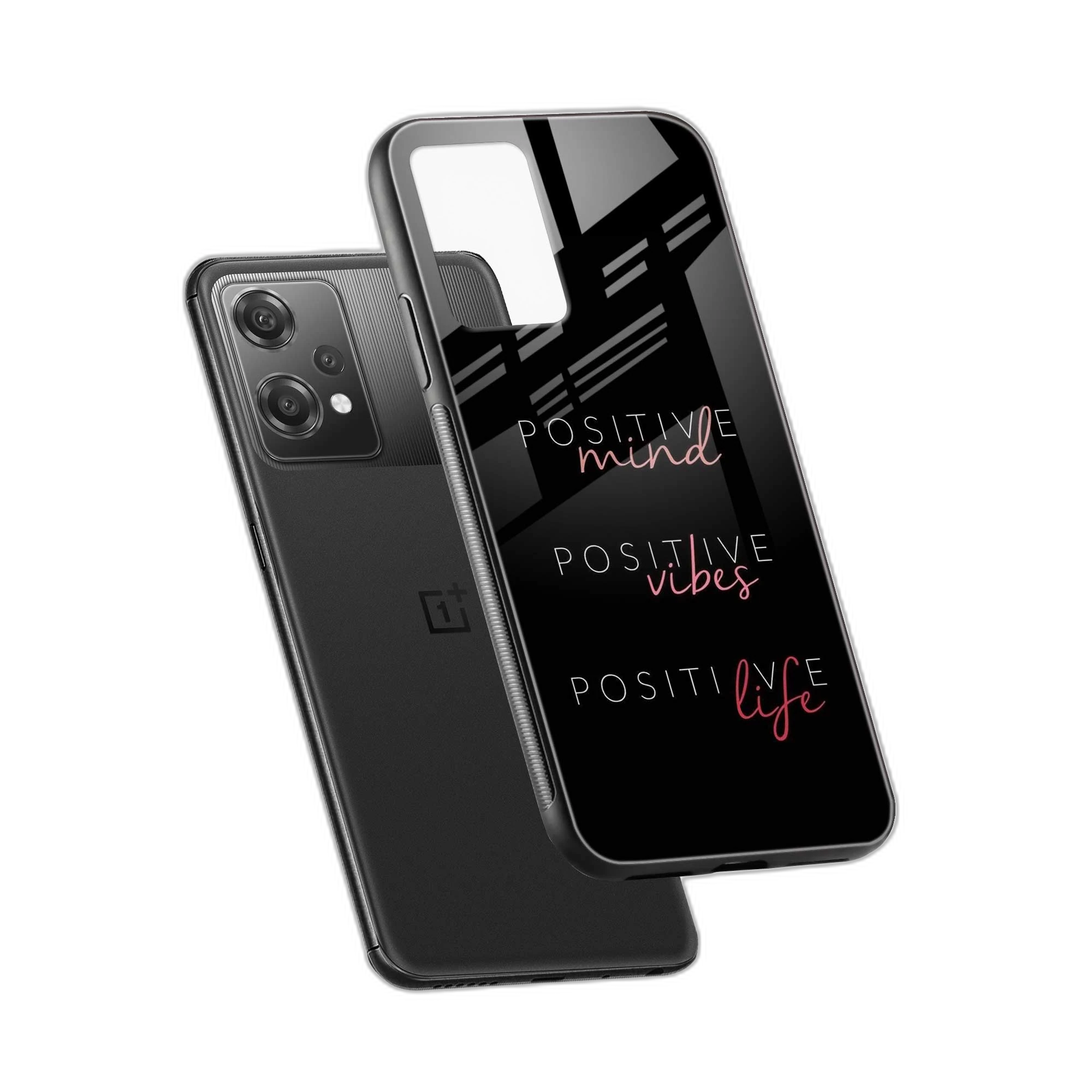 Positivity OnePlus Nord CE 2 Lite Back Cover view 2