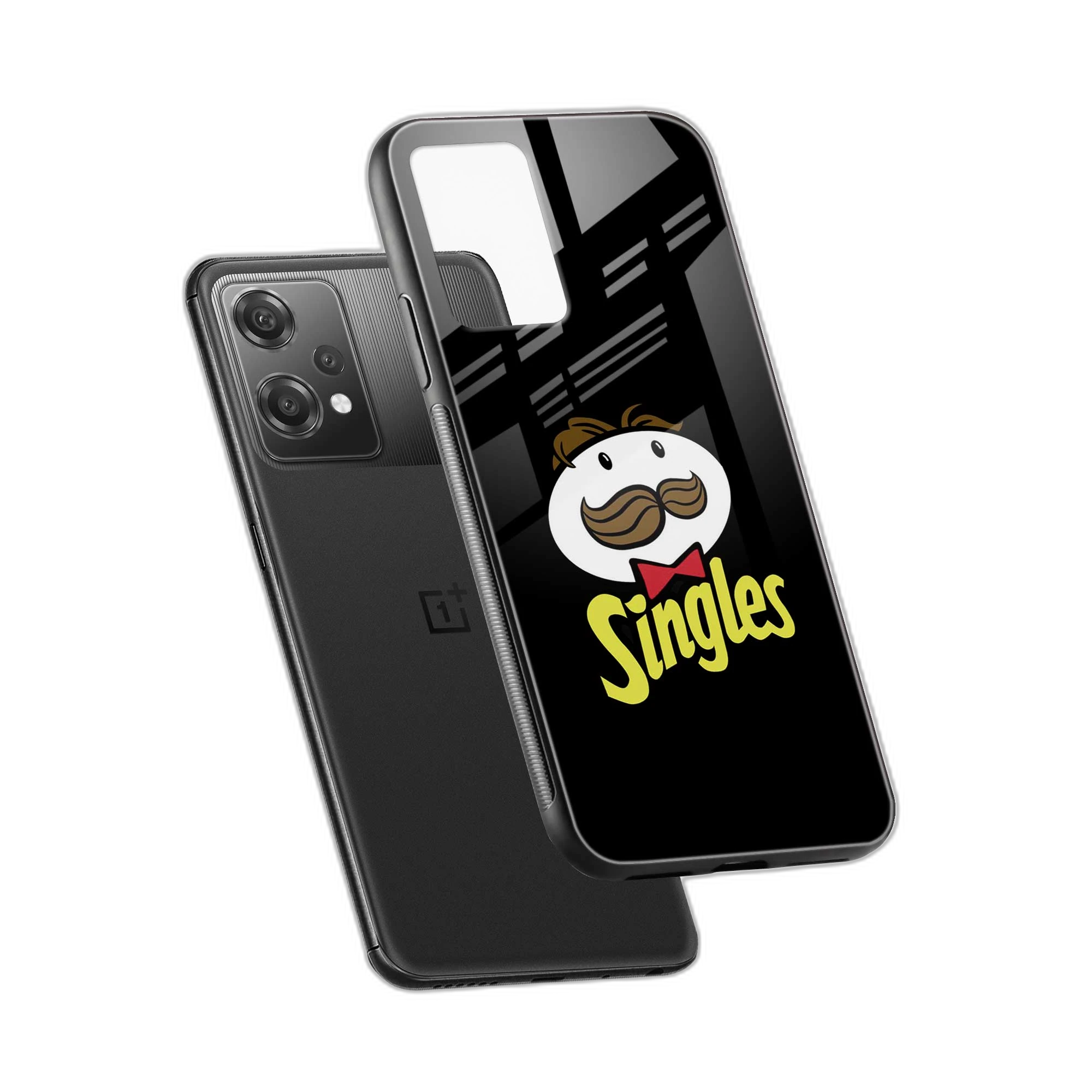 Singles OnePlus Nord CE 2 Lite Back Cover view 2
