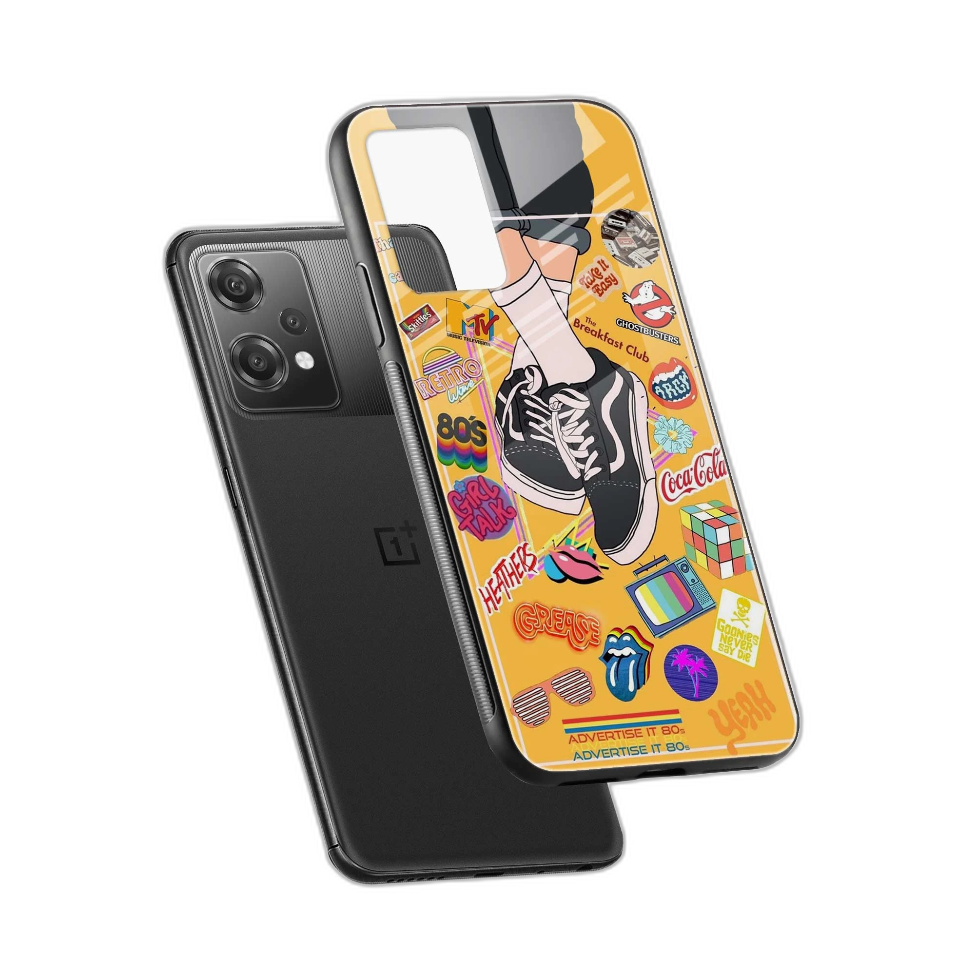 Sneakers OnePlus Nord CE 2 Lite Back Cover view 2