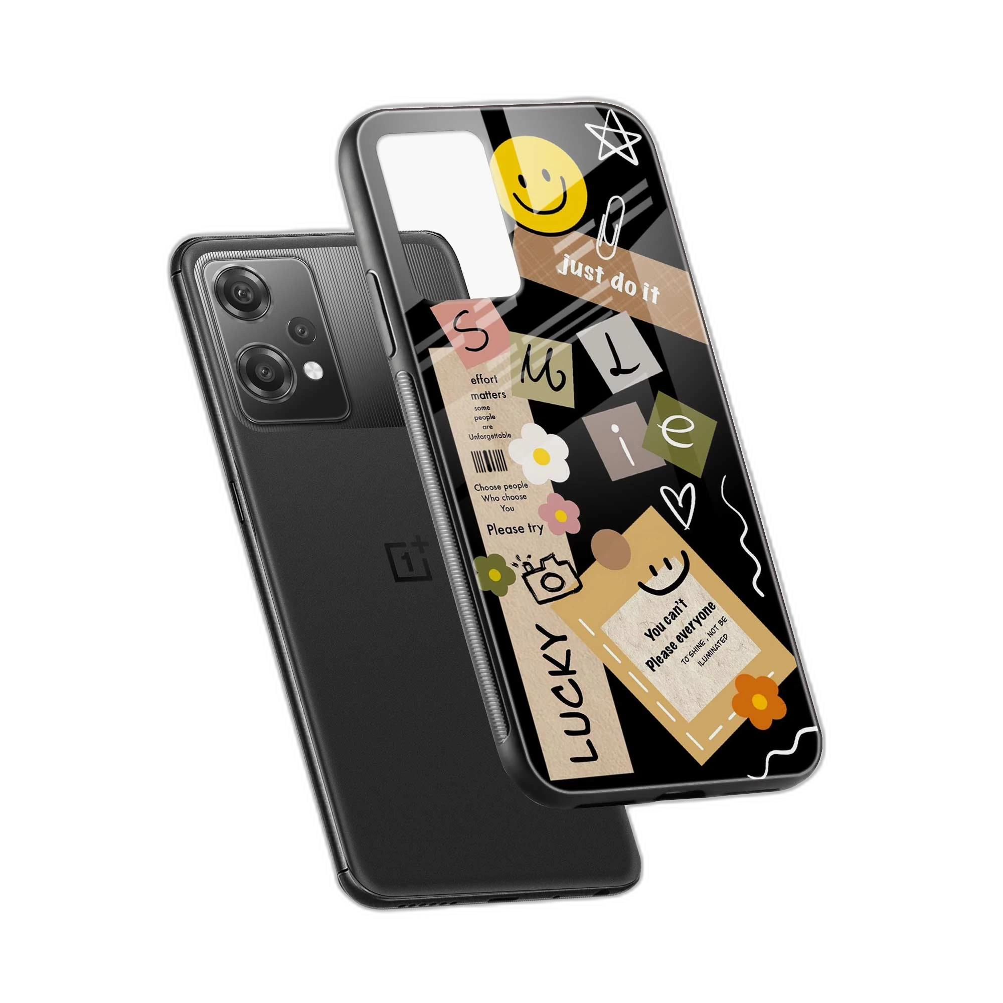 Stylish OnePlus Nord CE 2 Lite Back Cover view 2