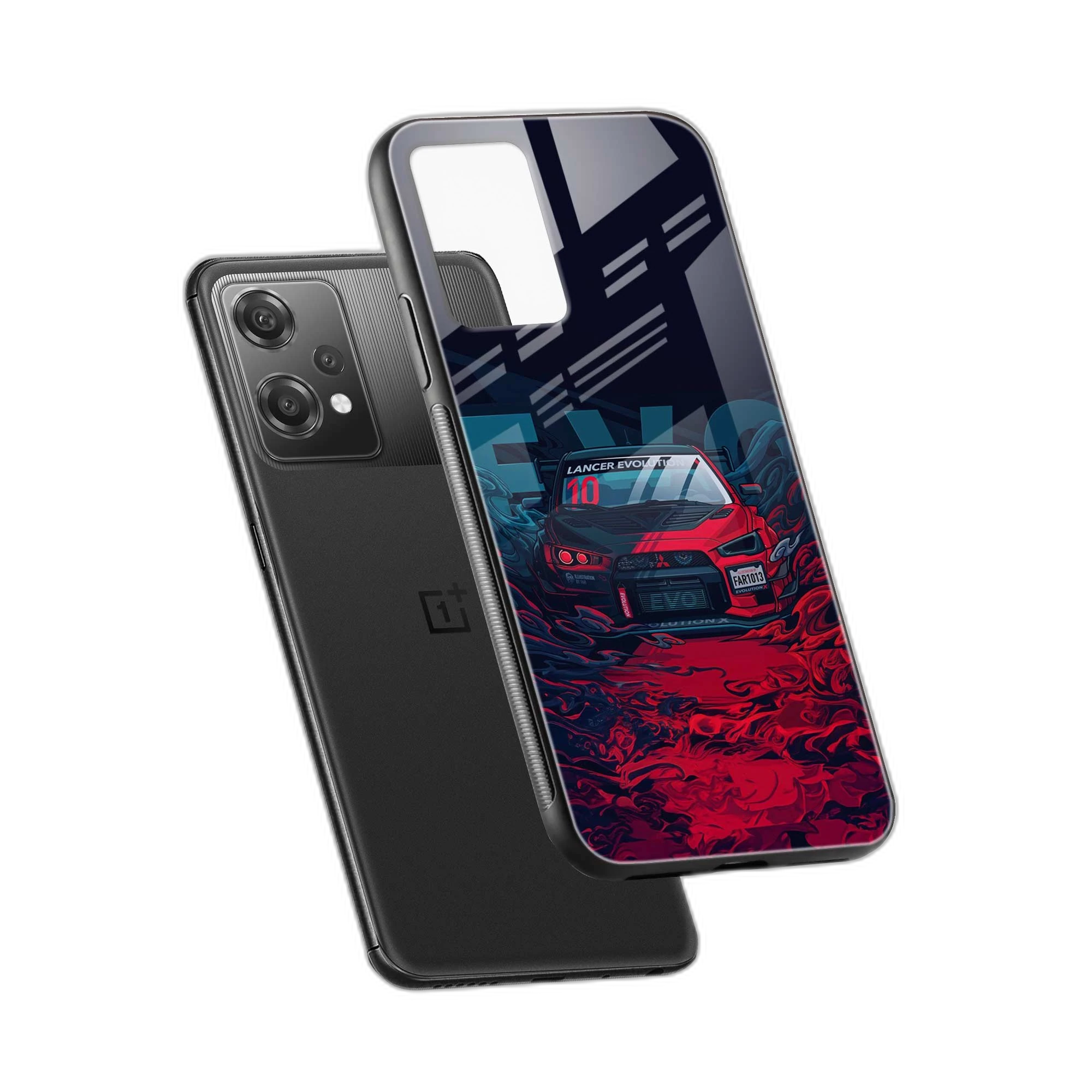 Supra OnePlus Nord CE 2 Lite Back Cover view 2