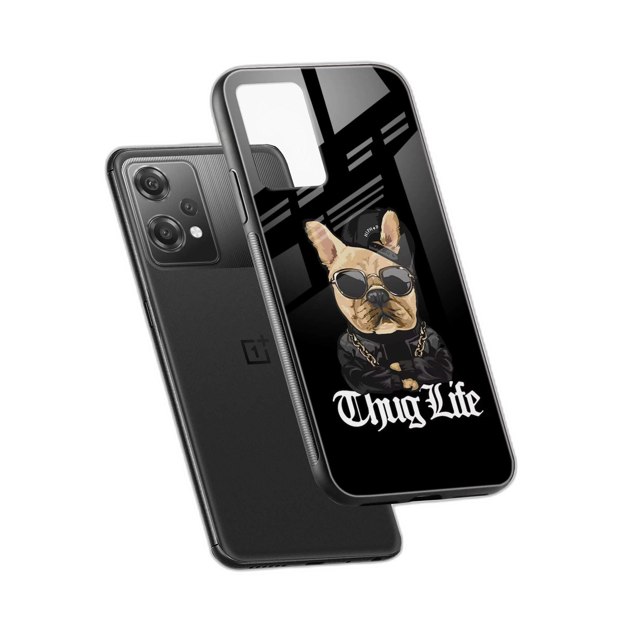 Thug Life OnePlus Nord CE 2 Lite Back Cover view 2