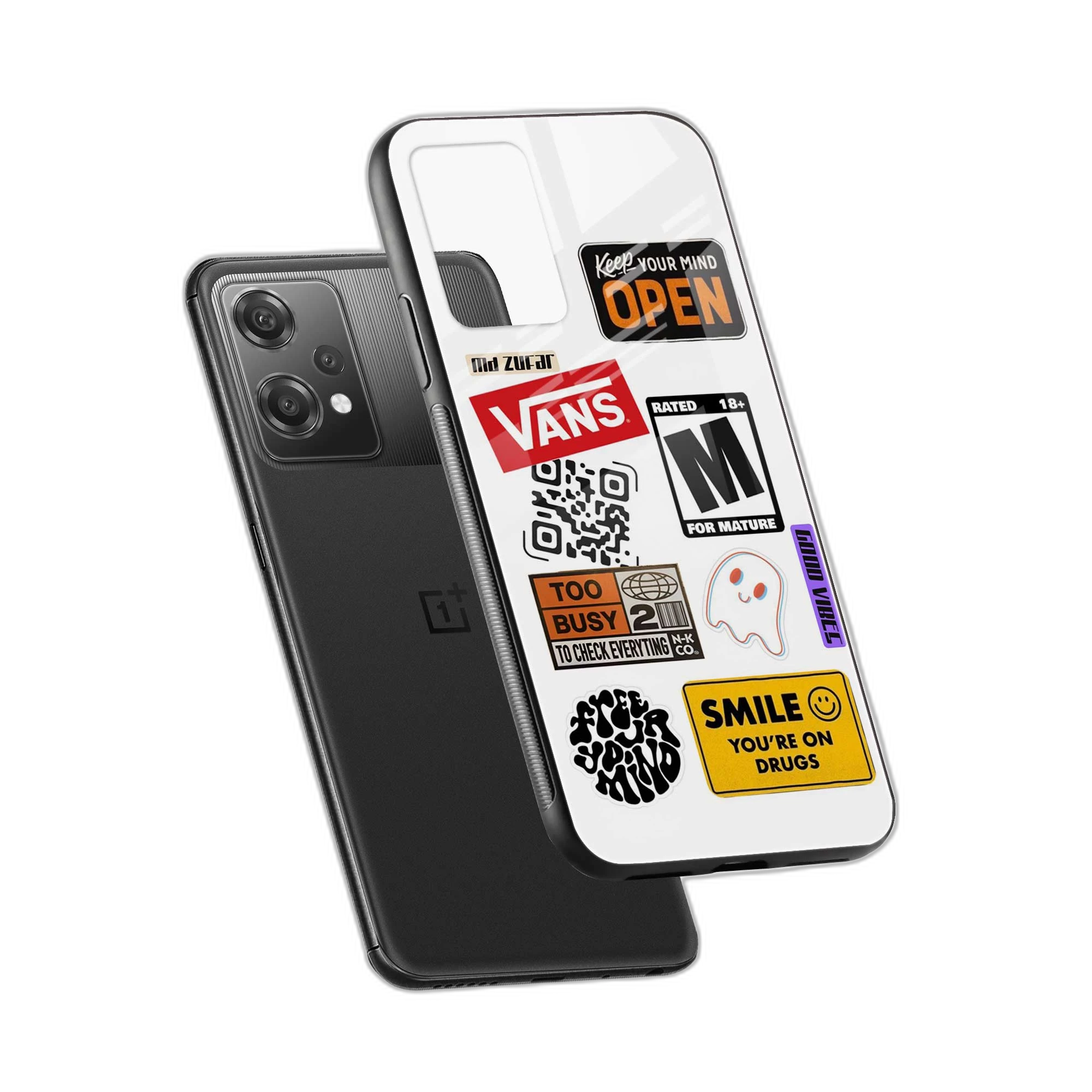 Trifle OnePlus Nord CE 2 Lite Back Cover view 2