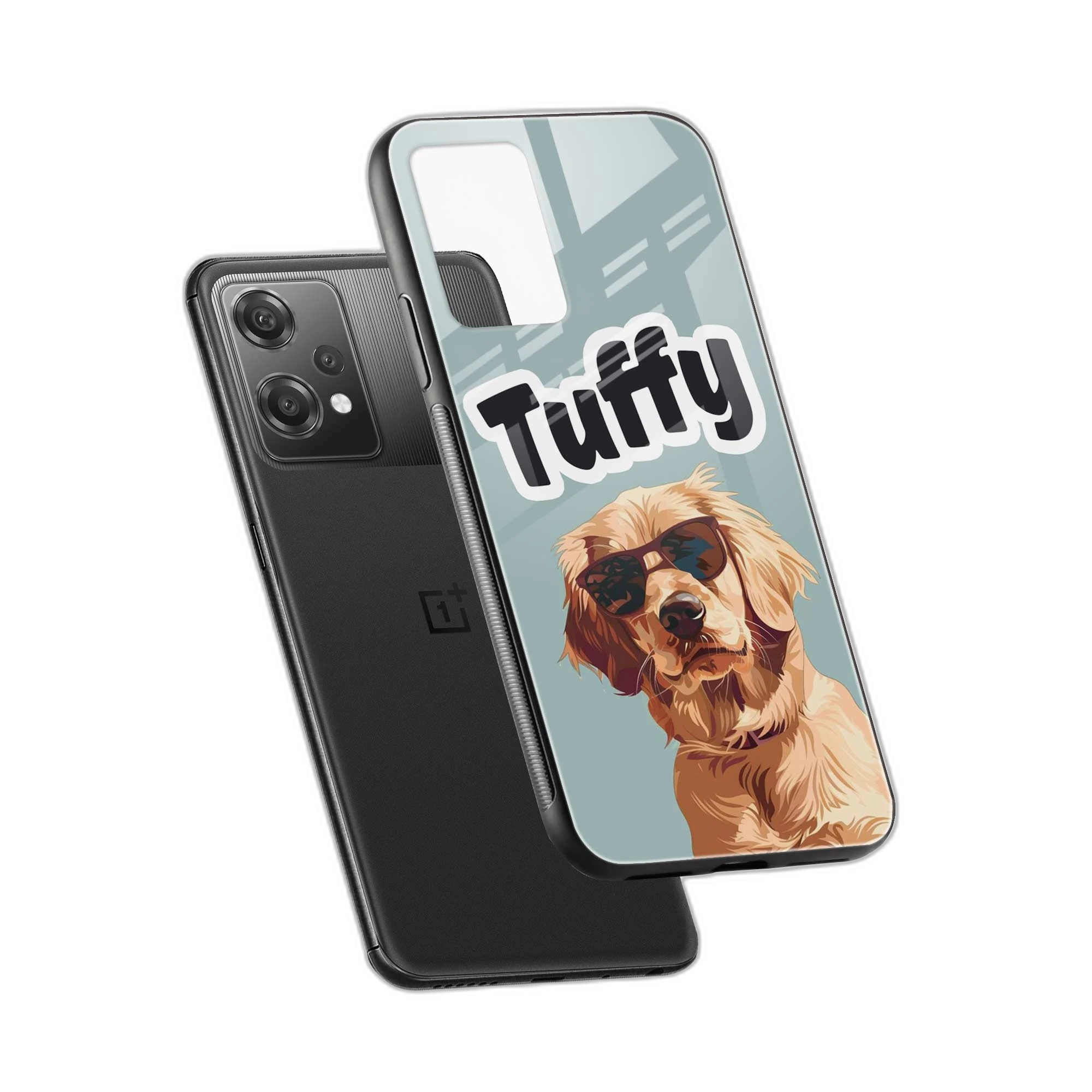 Tuffy OnePlus Nord CE 2 Lite Back Cover view 2