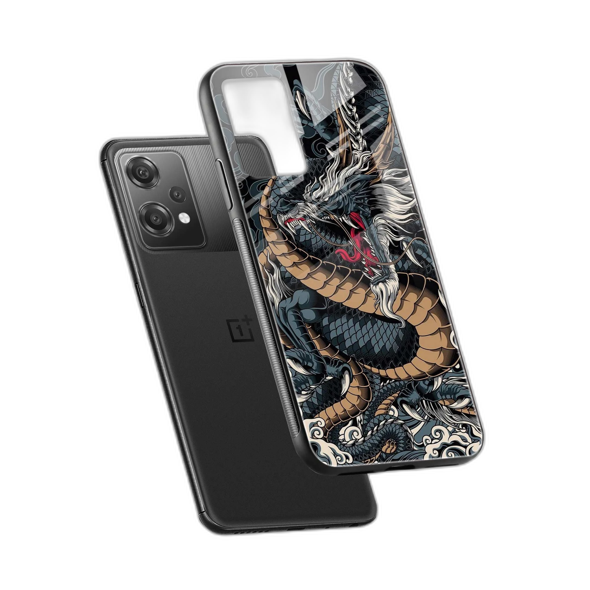 Wyvern OnePlus Nord CE 2 Lite Back Cover view 2
