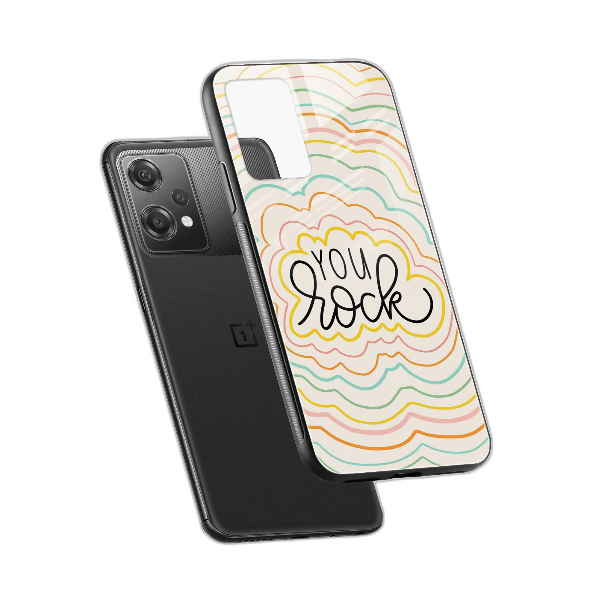 You Rock OnePlus Nord CE 2 Lite Back Cover view 2