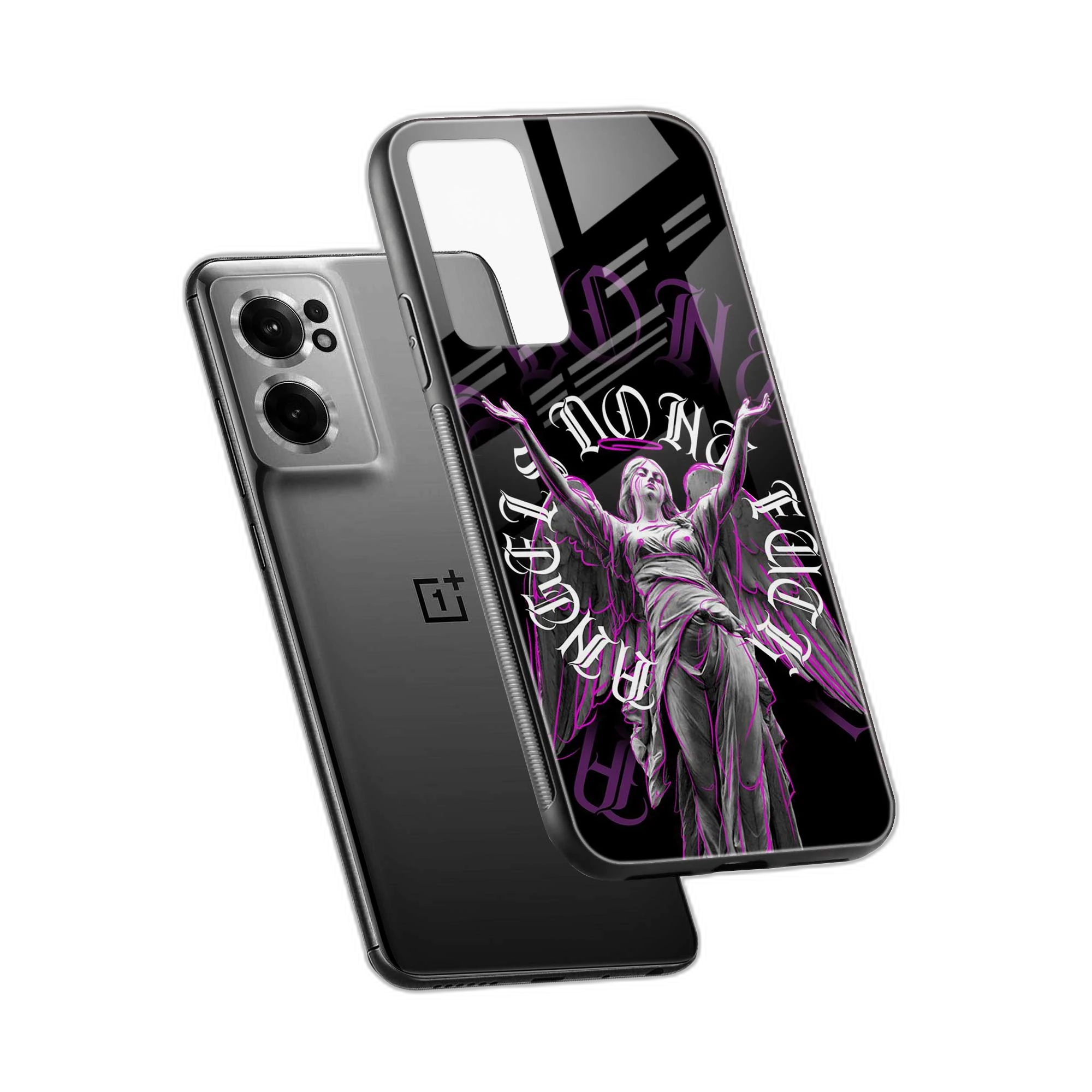Angels OnePlus Nord CE 2 Back Cover view 2