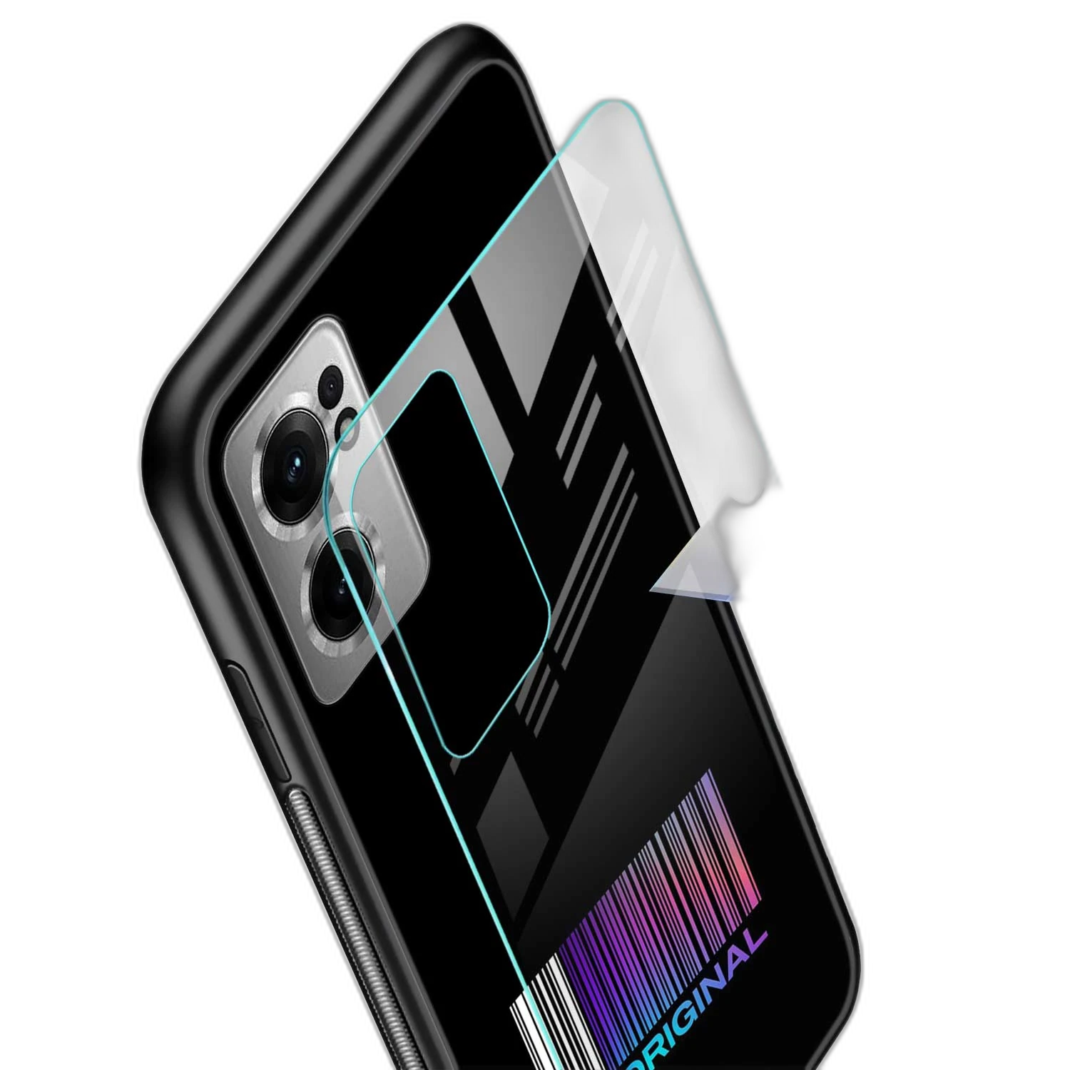 Be Original OnePlus Nord CE 2 Back Cover view 2