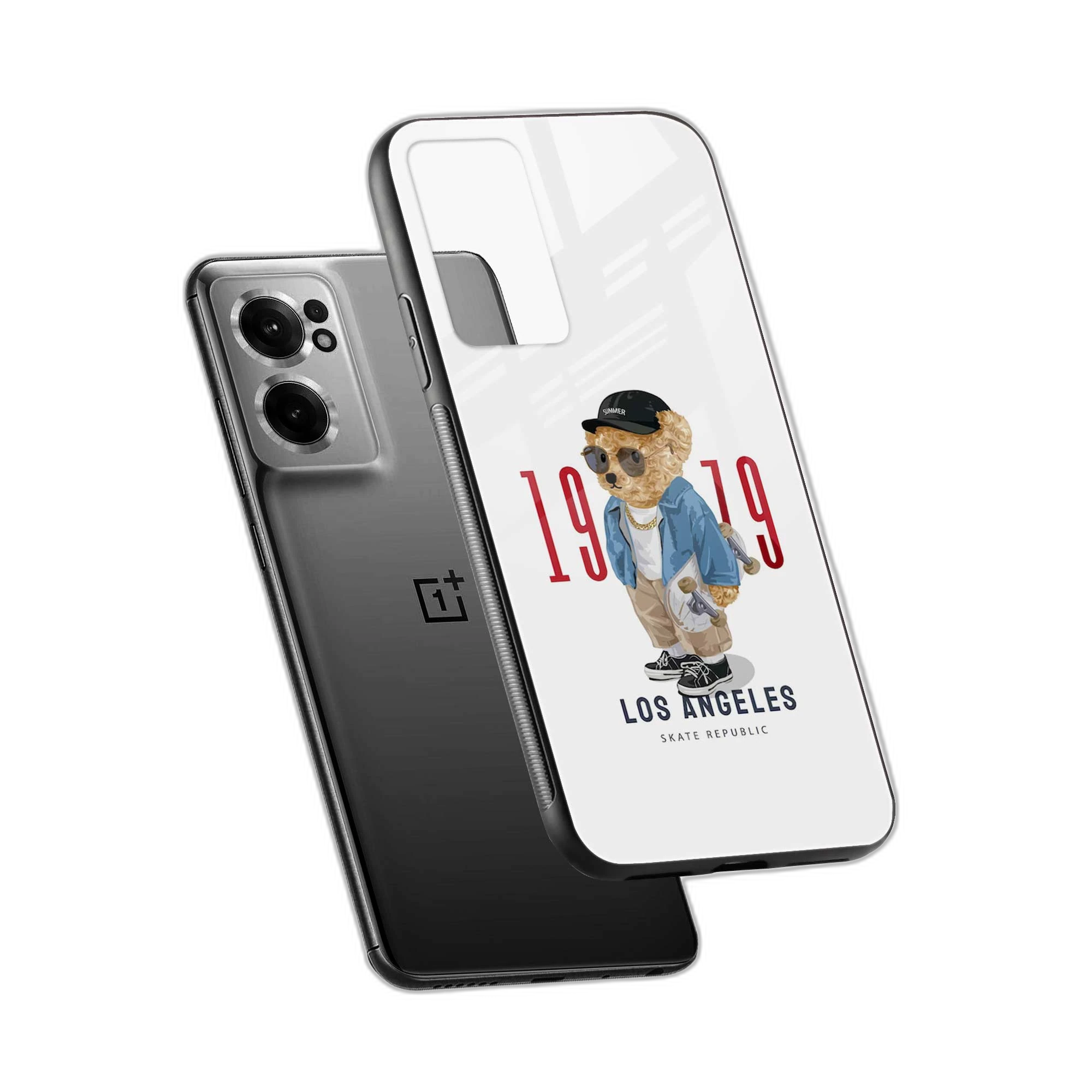 Bear OnePlus Nord CE 2 Back Cover view 2