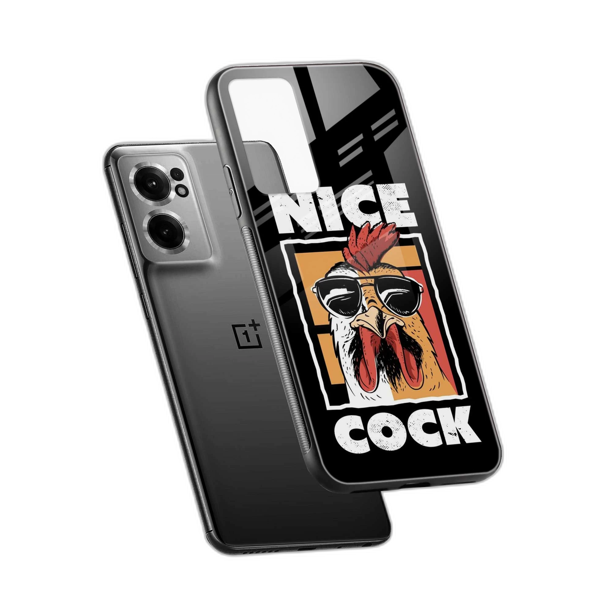 Cock OnePlus Nord CE 2 Back Cover view 2