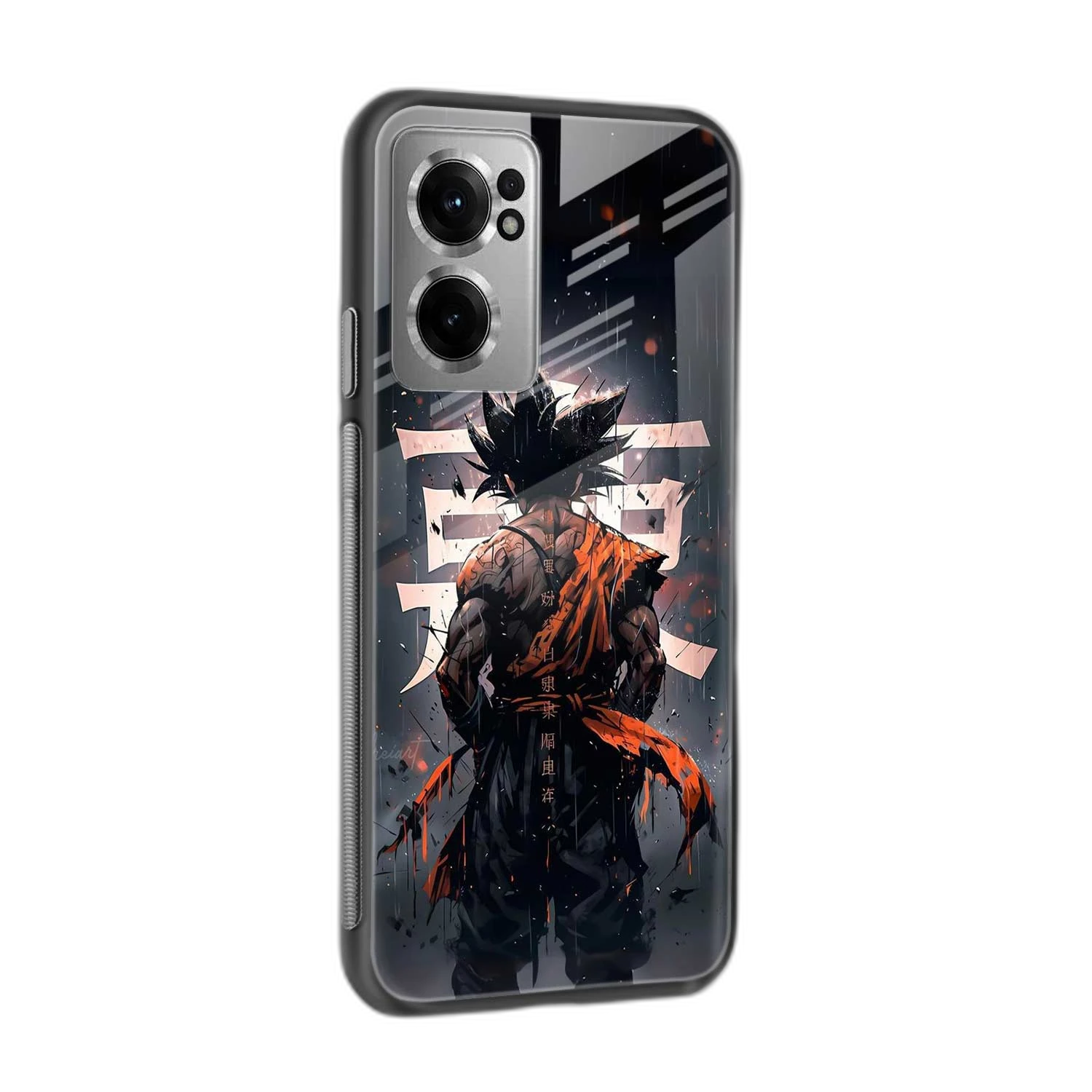 Dragon Ball OnePlus Nord CE 2 Back Cover view 2