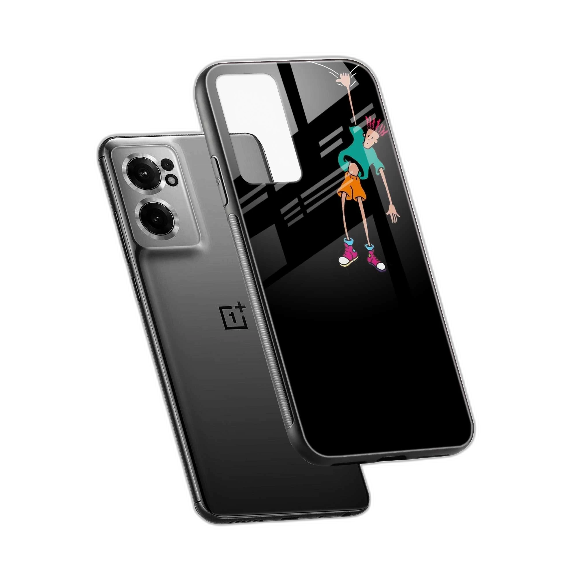 Fido Dido OnePlus Nord CE 2 Back Cover view 2