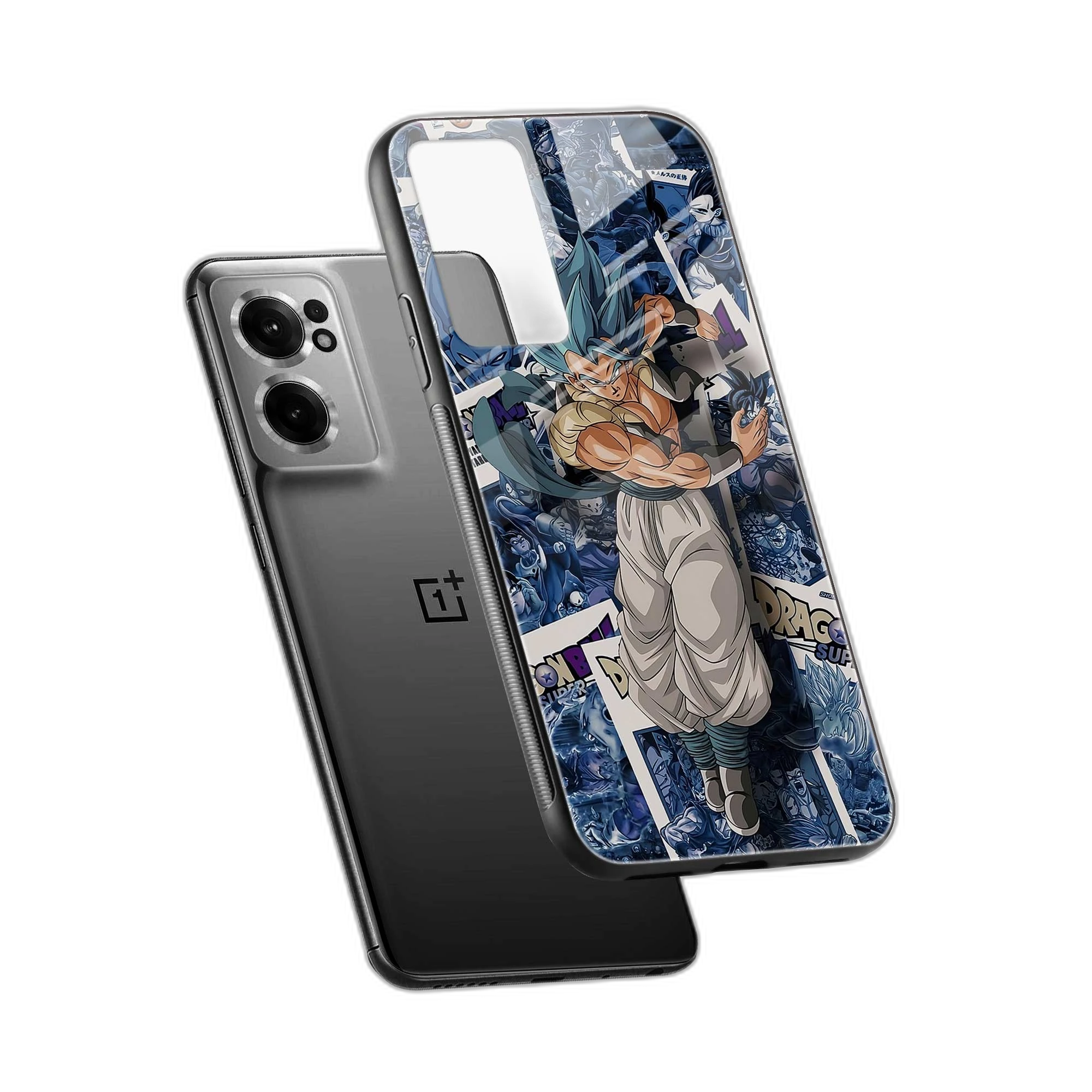 Gohan OnePlus Nord CE 2 Back Cover view 2
