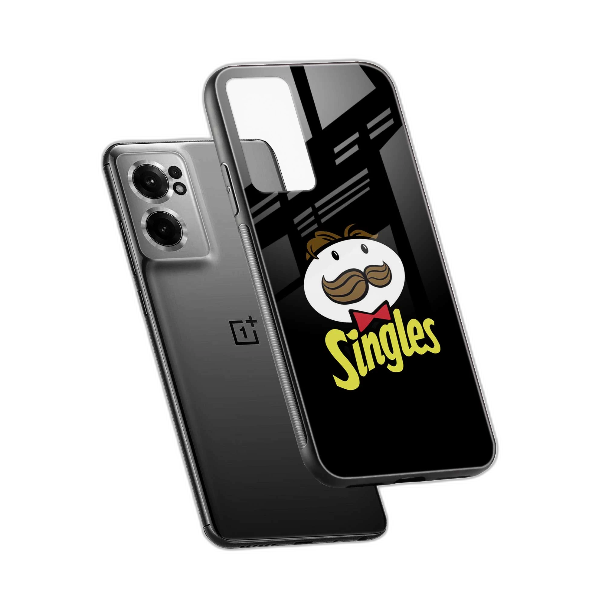 Singles OnePlus Nord CE 2 Back Cover view 2