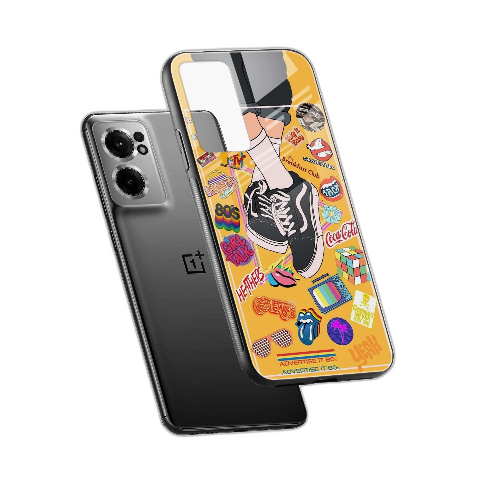 Sneakers OnePlus Nord CE 2 Back Cover view 2
